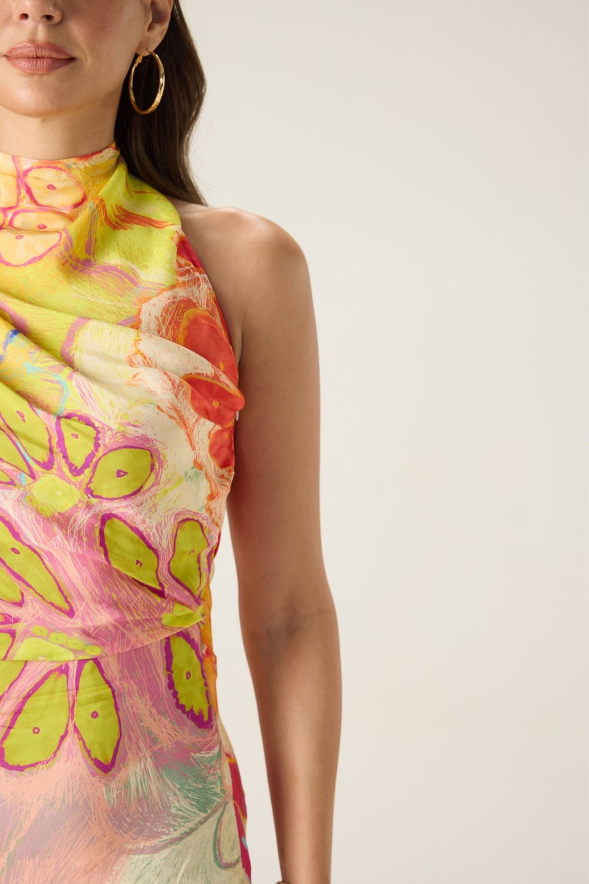 Bernadette Dress