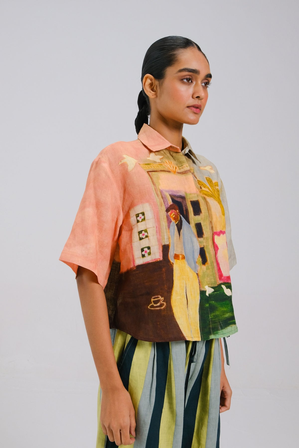 Noxy Fit Ava Shirt