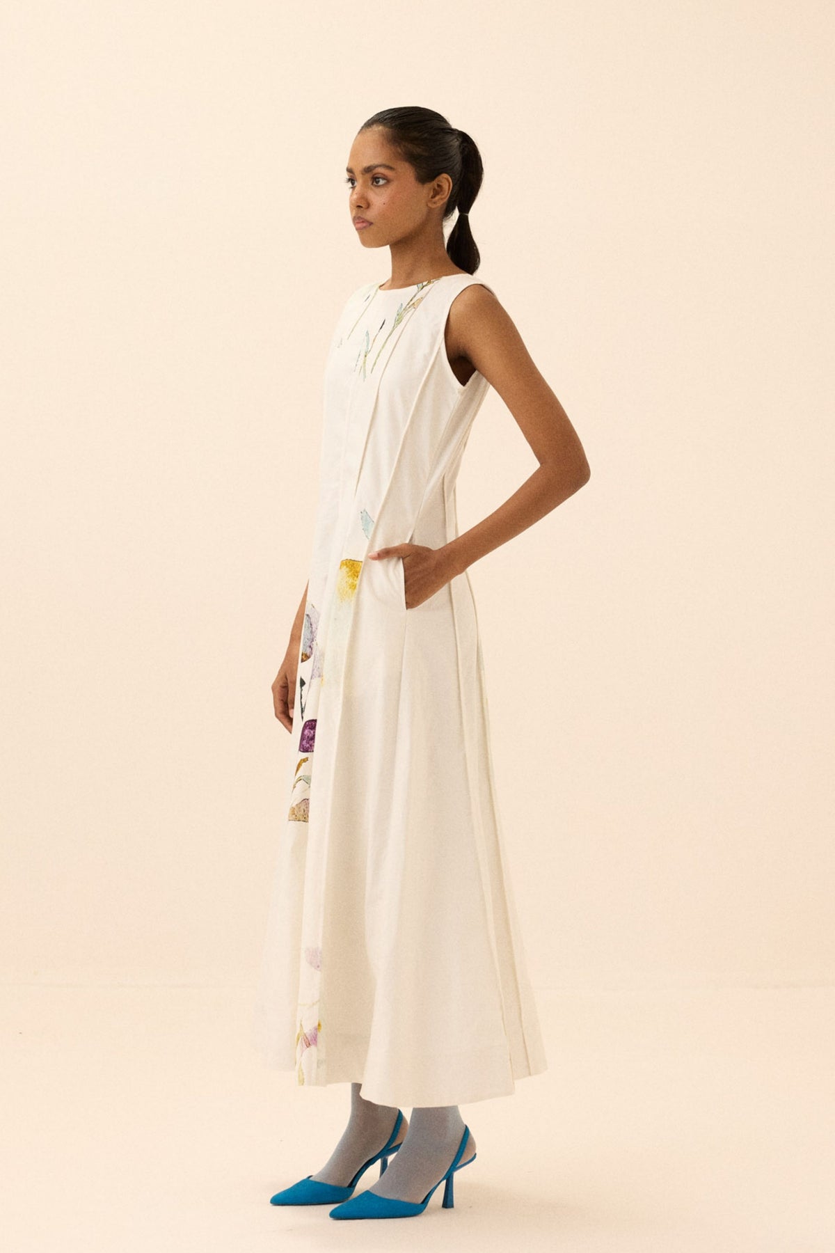 Whitewood Dress