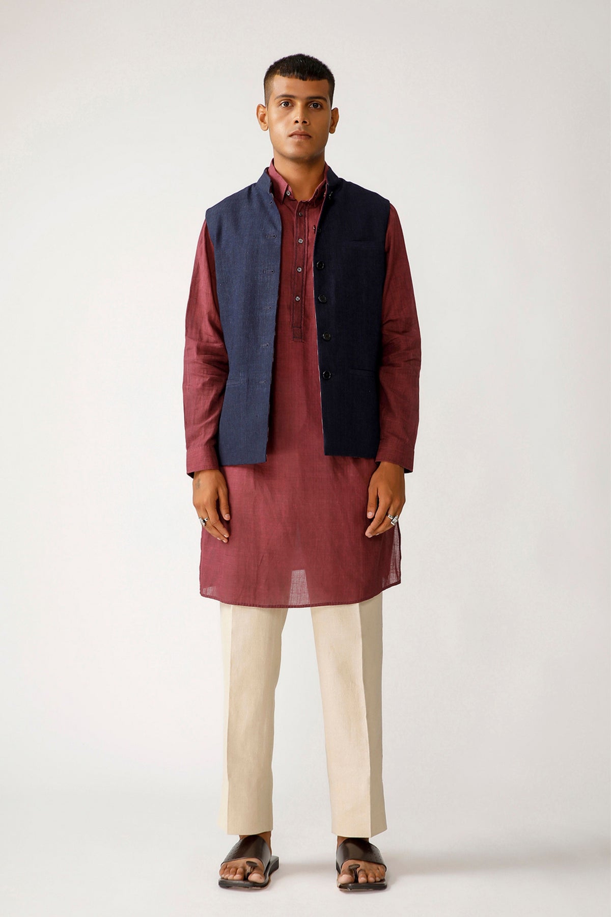 Ratakot Reversible Waist Coat