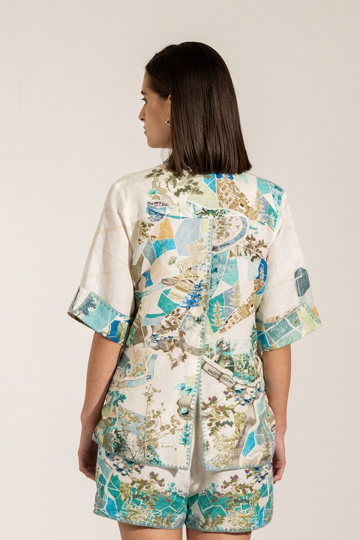 Brio Buttondown Shirt