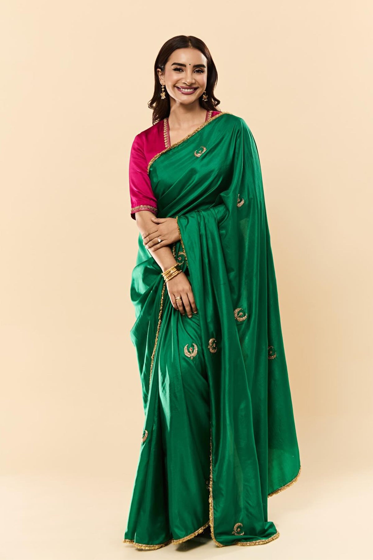 Patralekhaa in Raw Mango