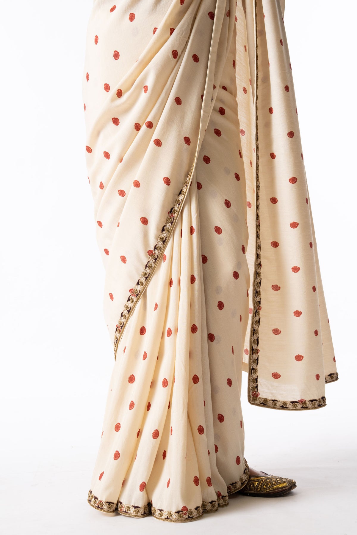 Mehrmah Saree Set