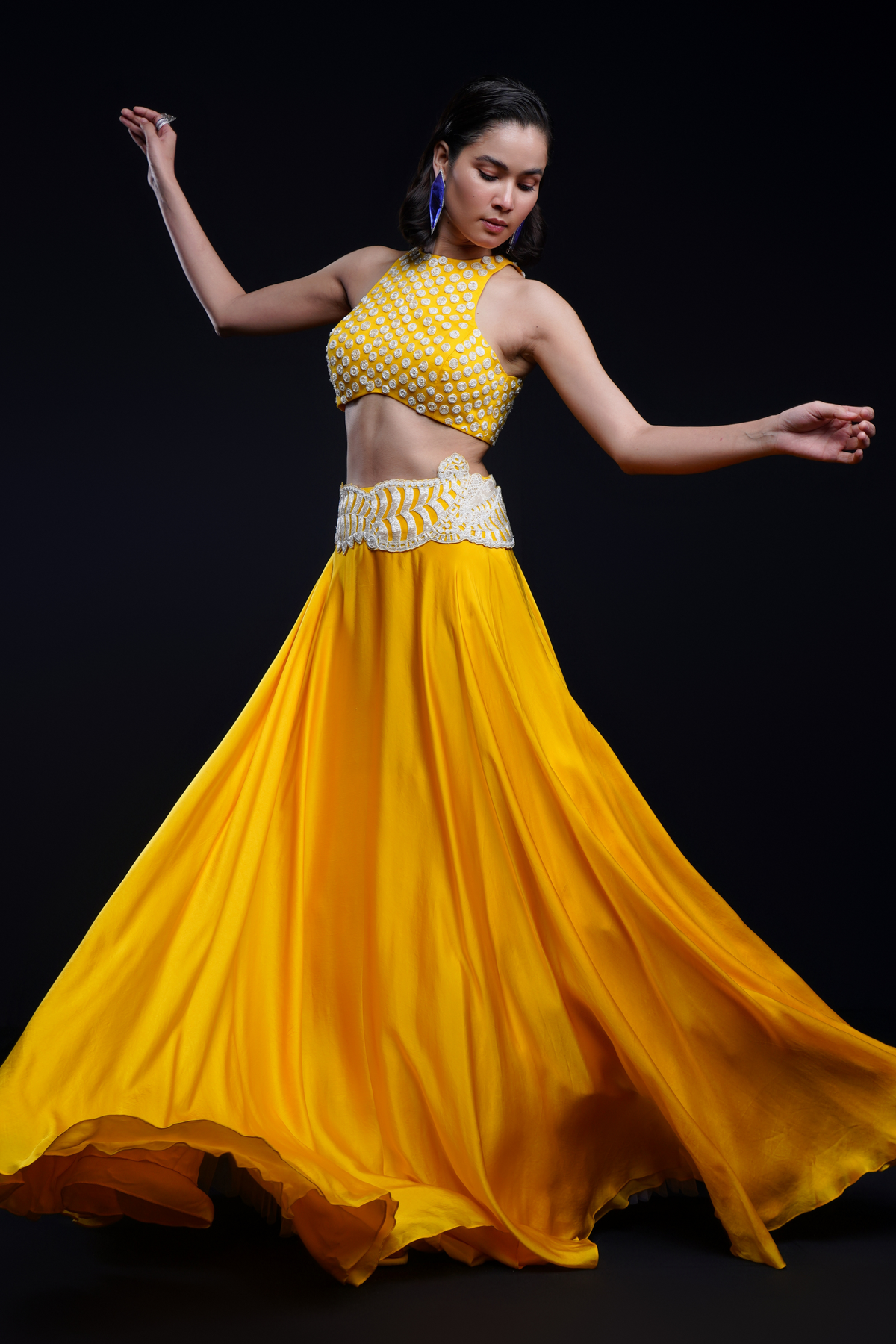 Prakruti Lehenga Set