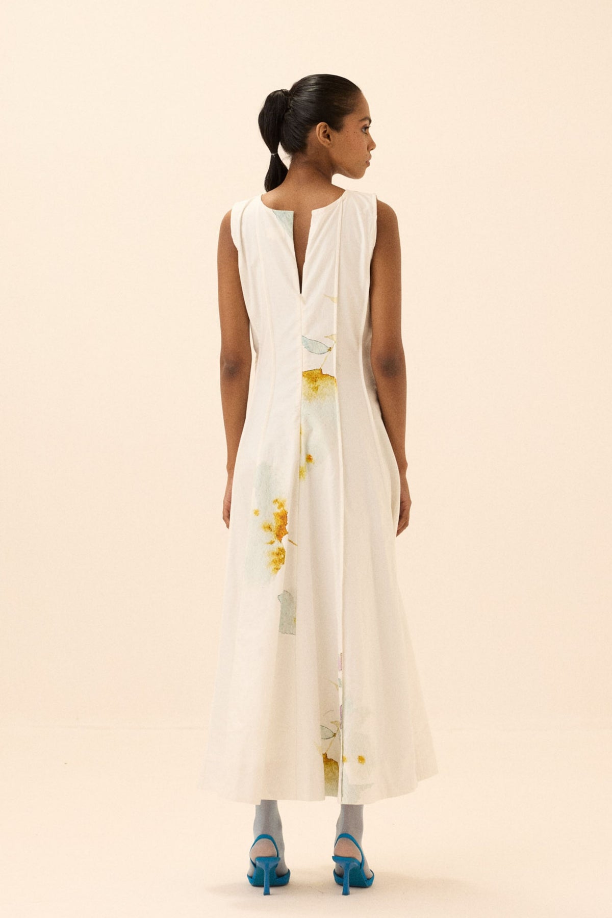 Whitewood Dress
