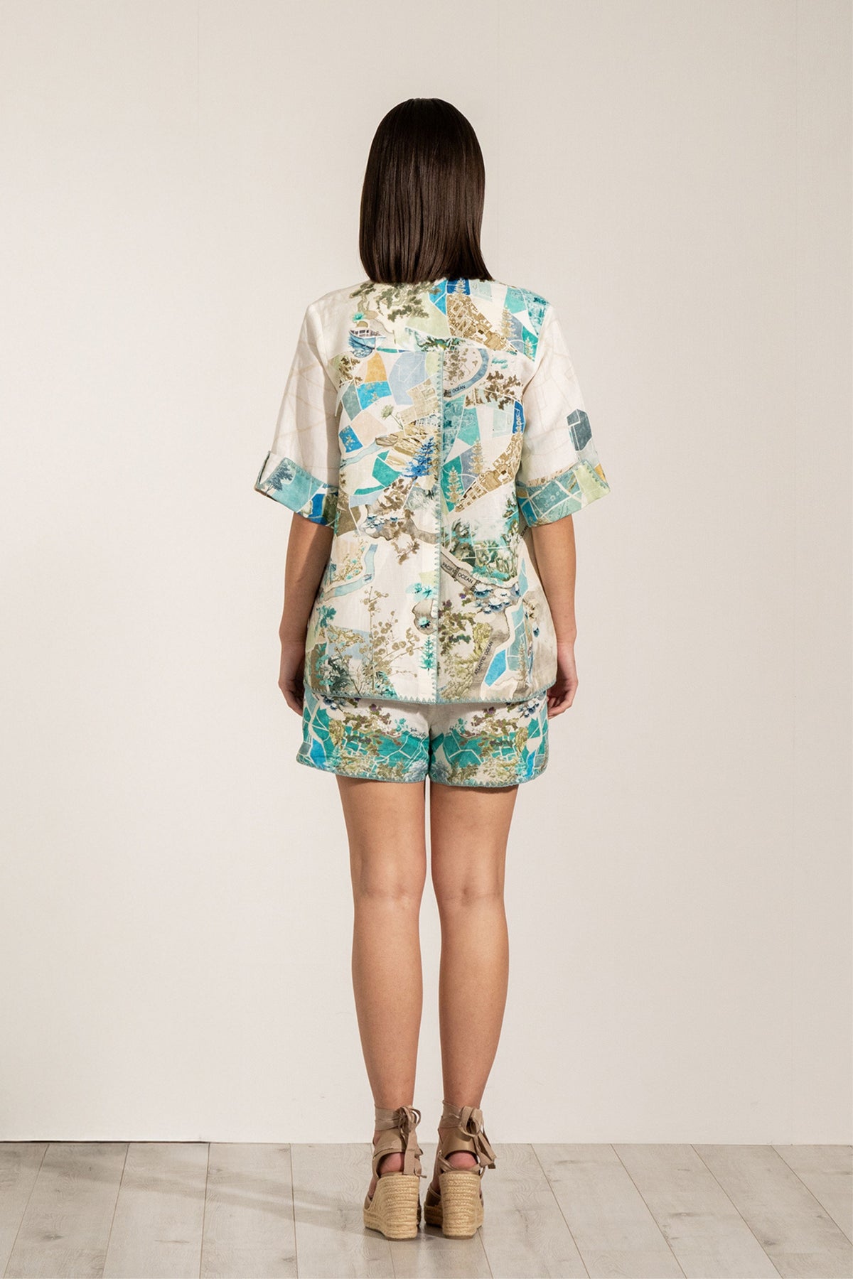Brio Buttondown Shirt
