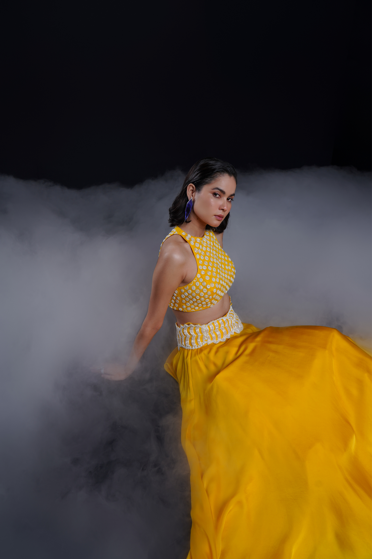 Prakruti Lehenga Set
