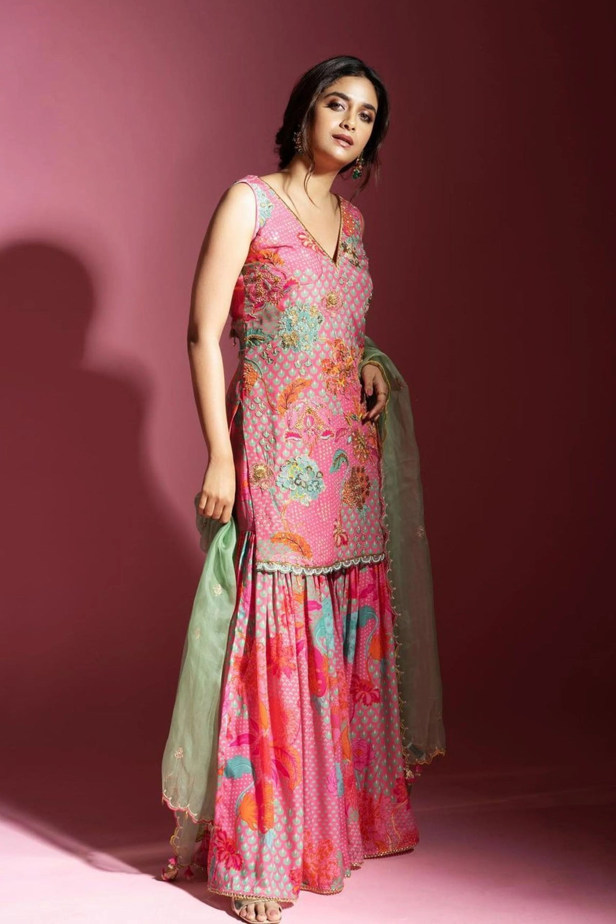 Keerthy Suresh in RajiRamniq