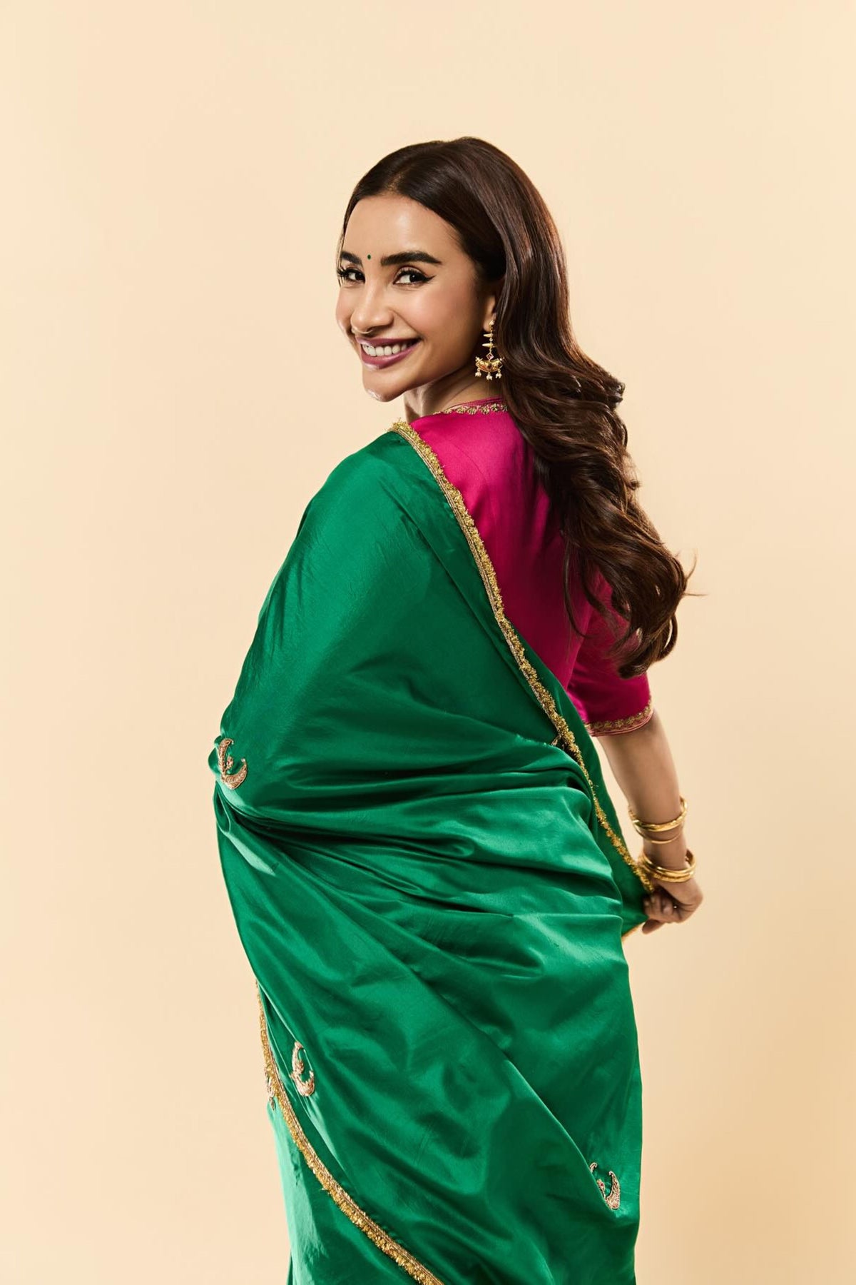 Patralekhaa in Raw Mango