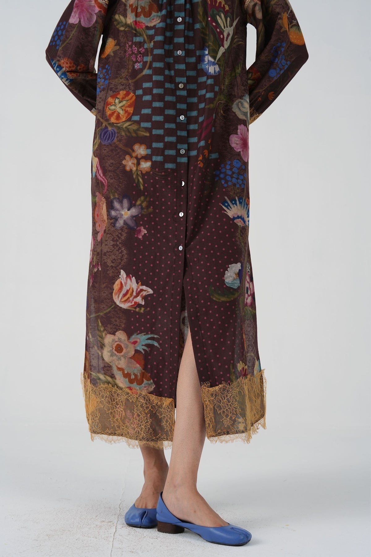 Chloe Floret Dress