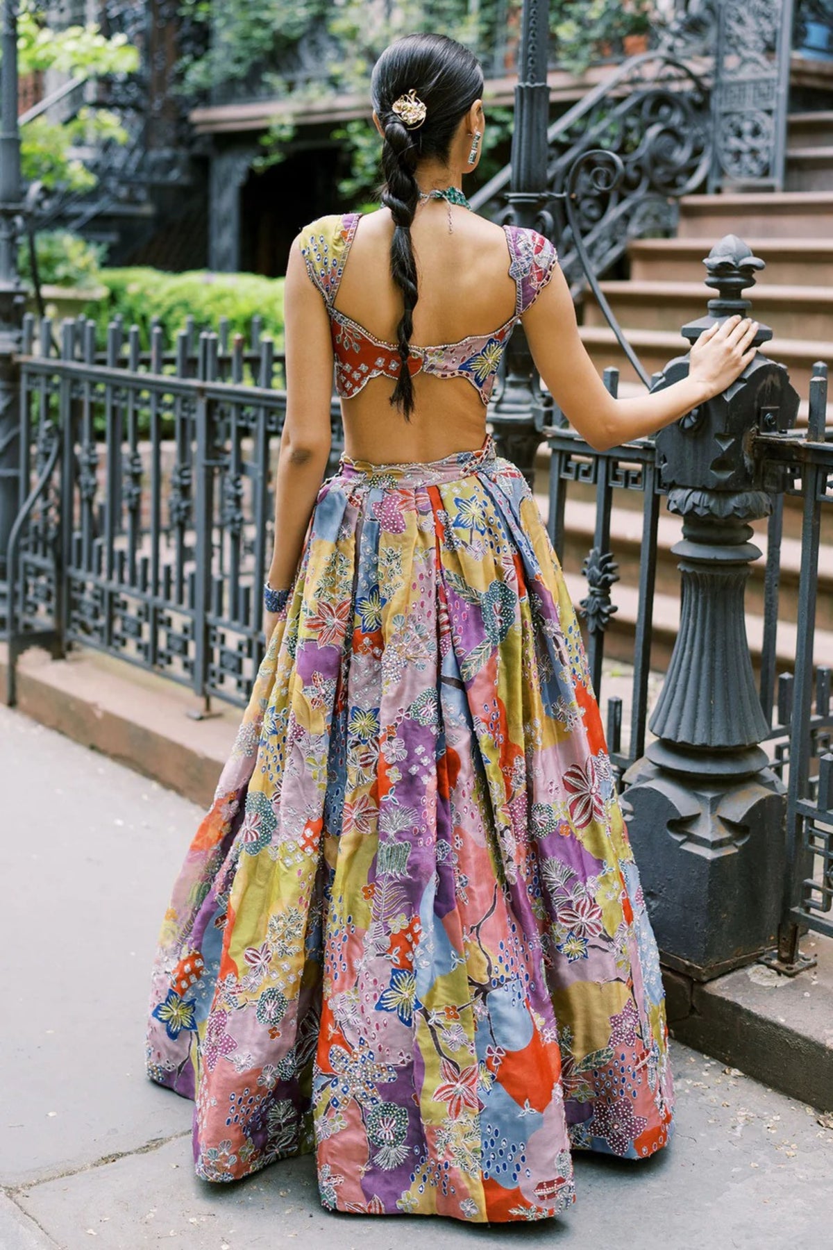 Nolina Lehenga Set