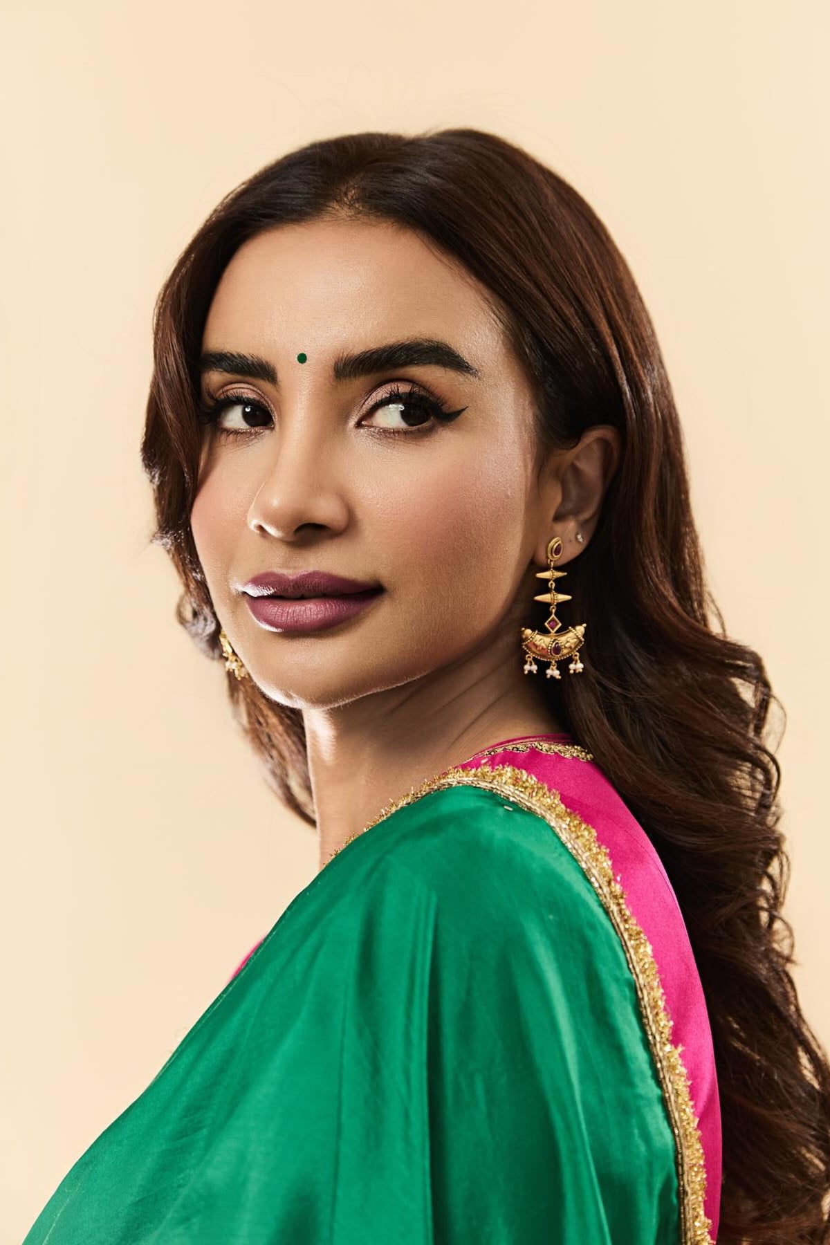 Patralekhaa in Raw Mango