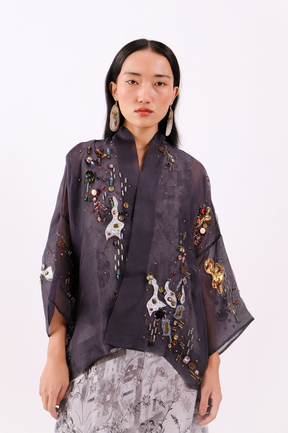 Feather Isla Dress