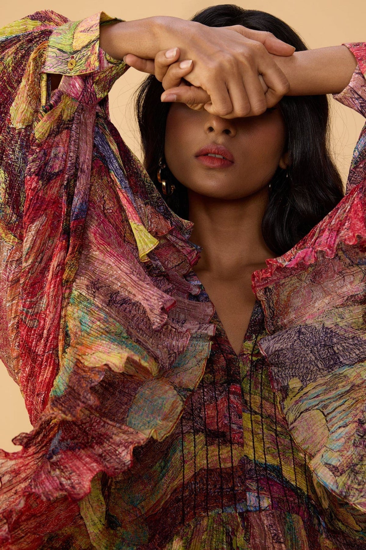 Heather Blouse