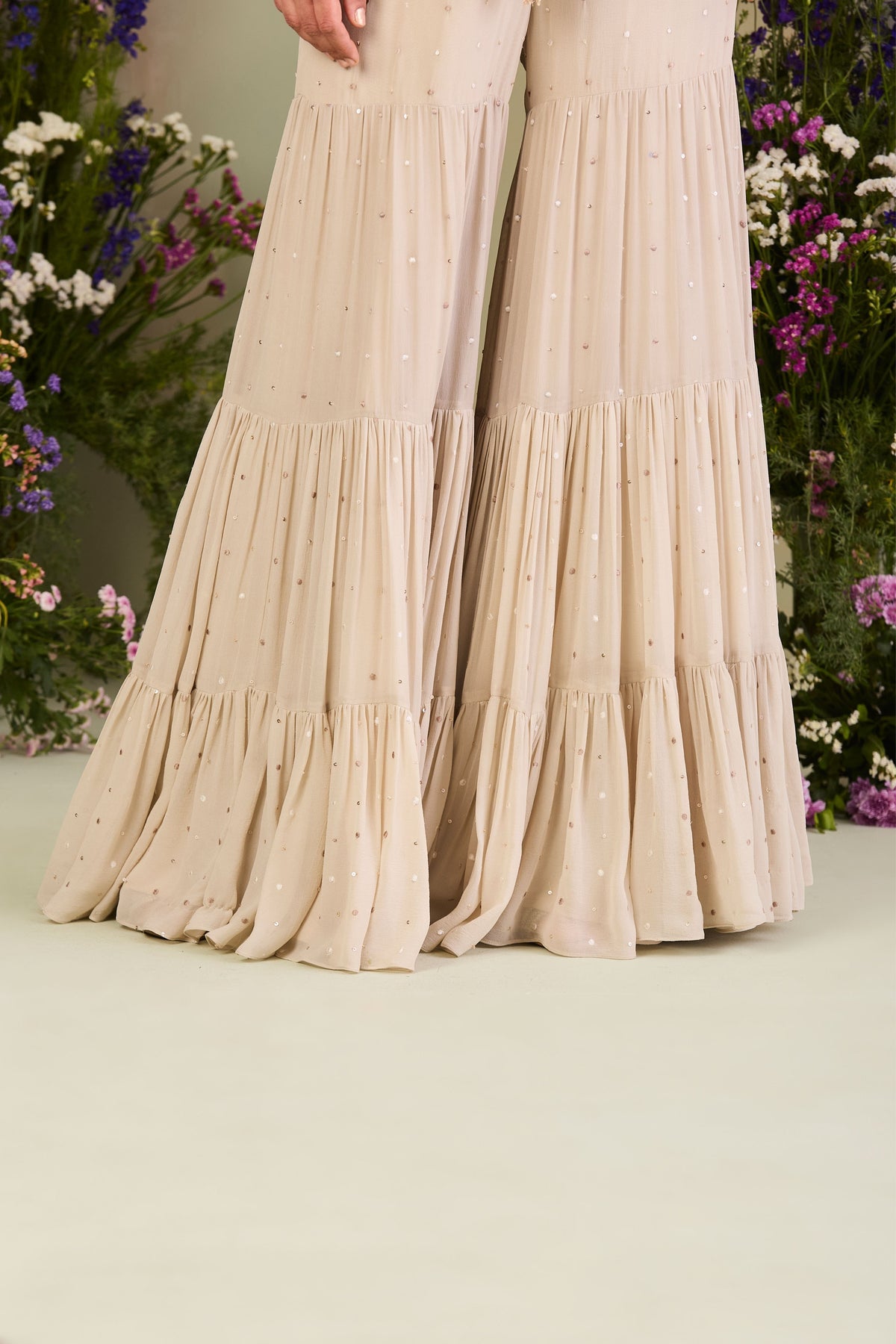 Asya Cape Set