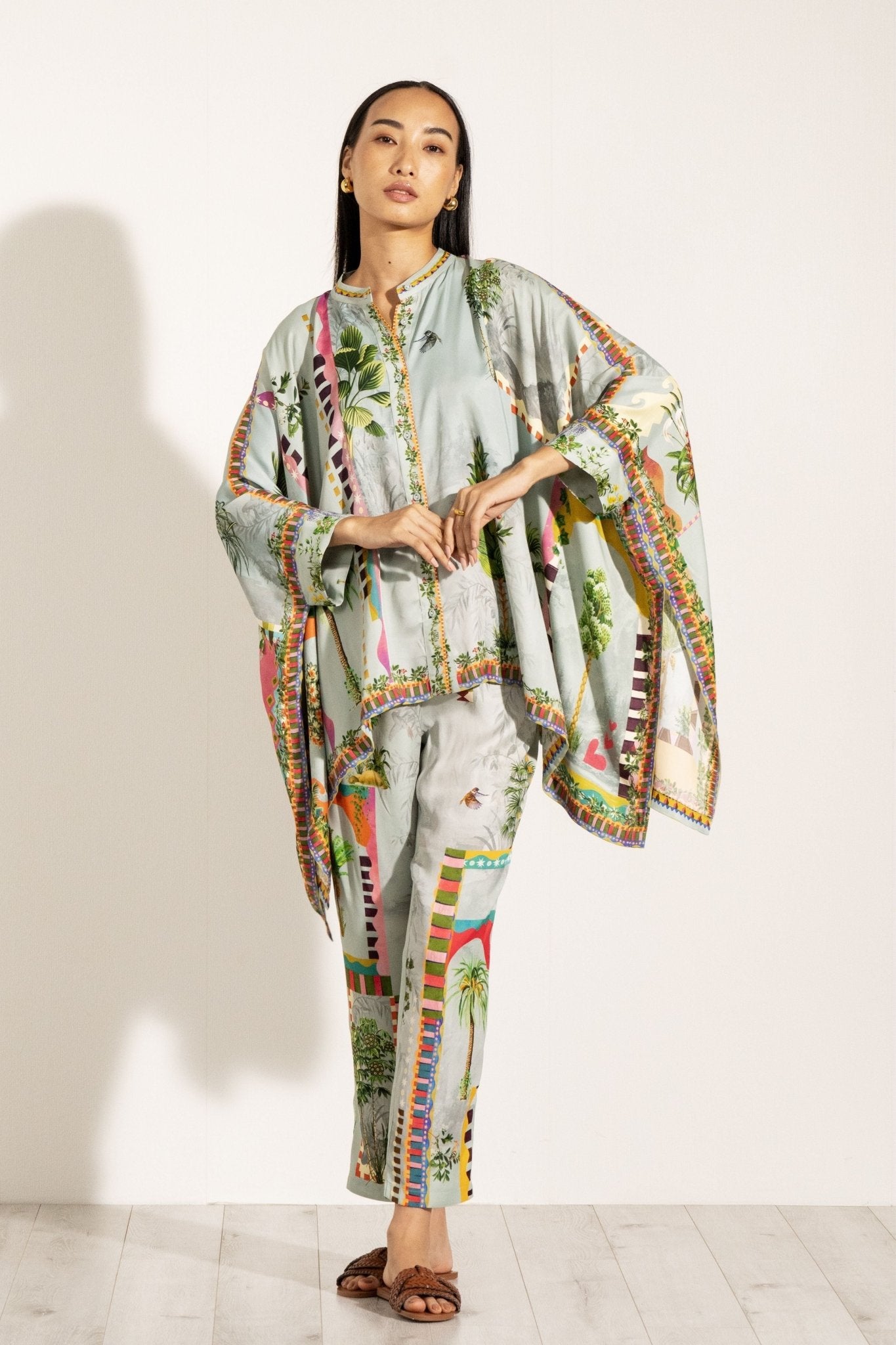 Vista Co - ord Set - Ranna Gill - Elahe