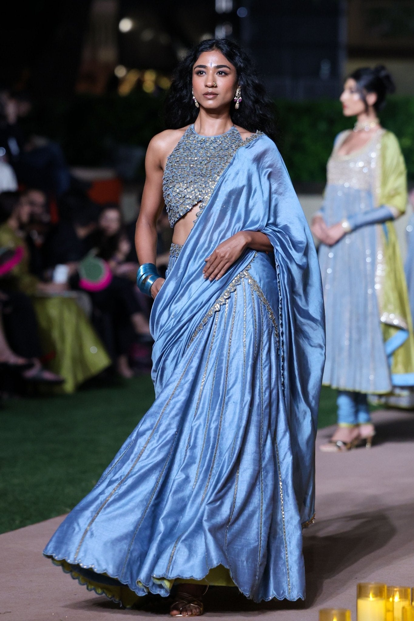 Saleti Classic Lehenga Set - Punit Balana - Elahe