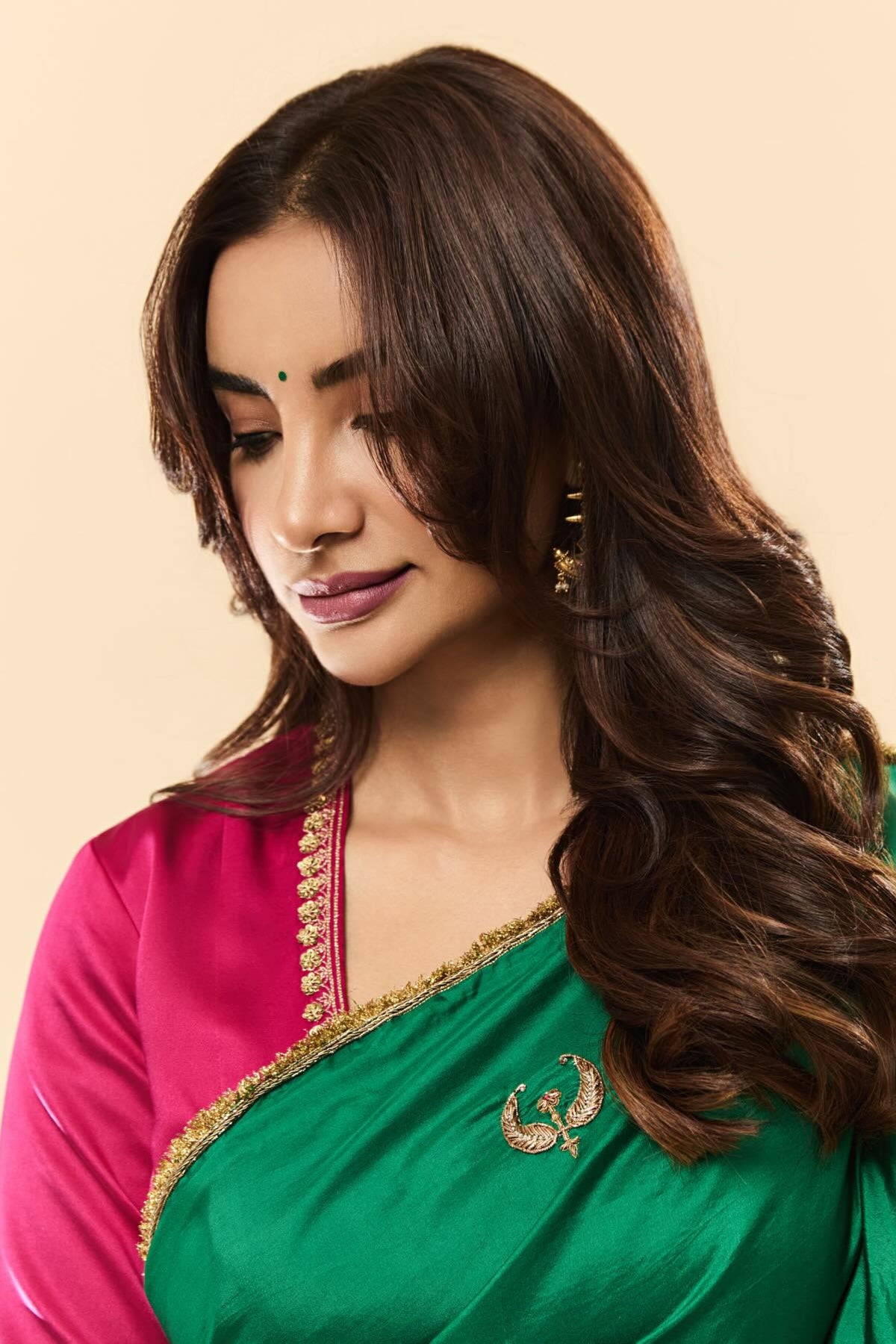 Patralekhaa in Raw Mango