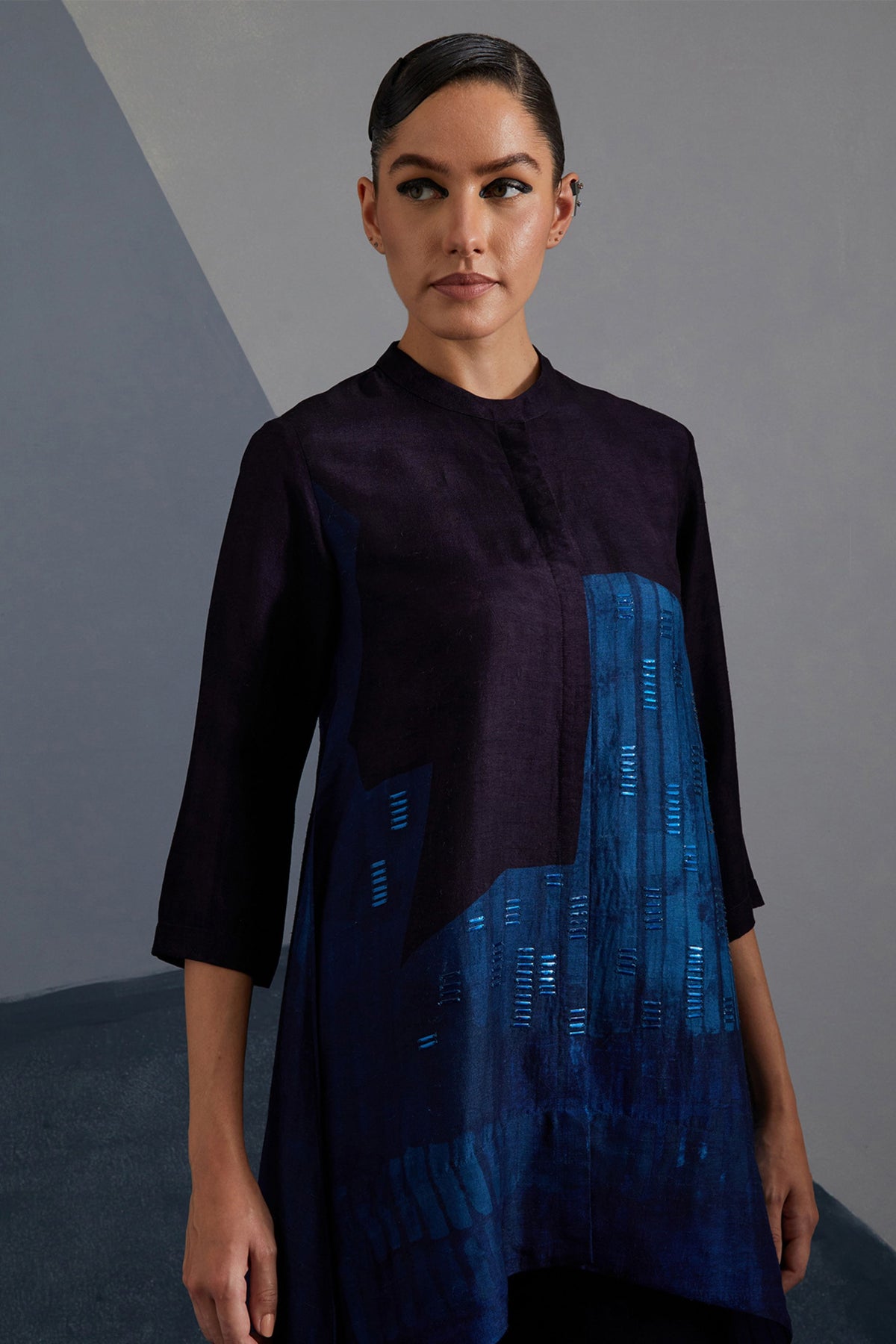Omen Ink Tunic Set
