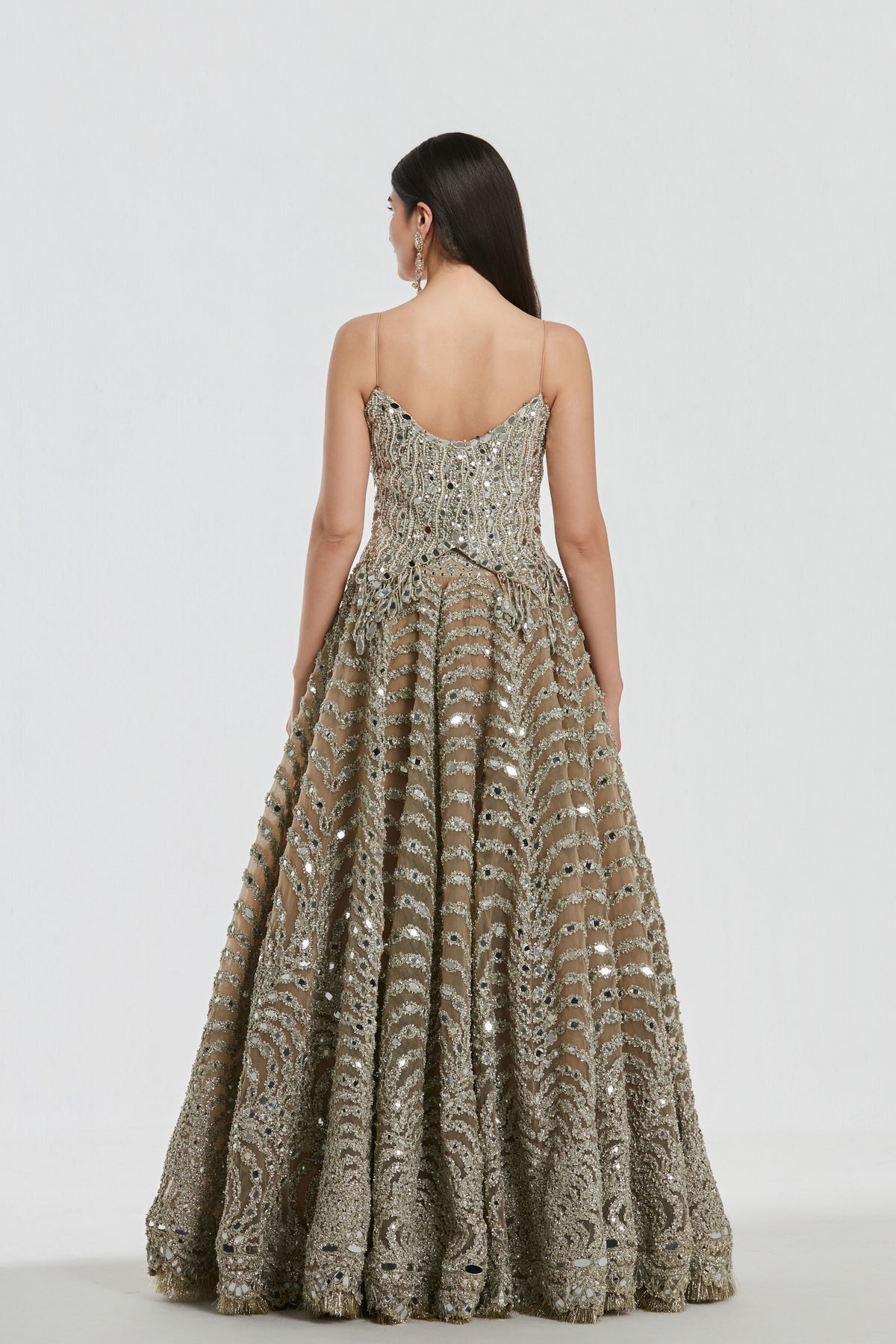 Roshni Lehenga Set