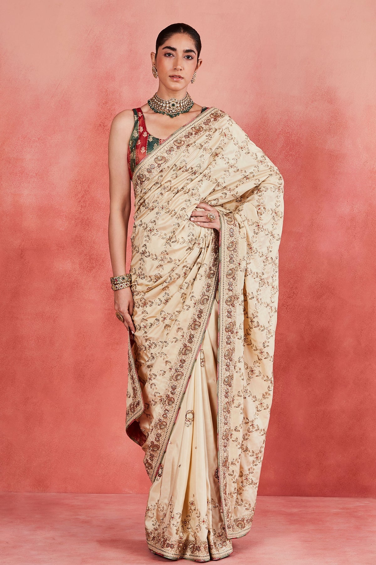 Nurul Saree Set