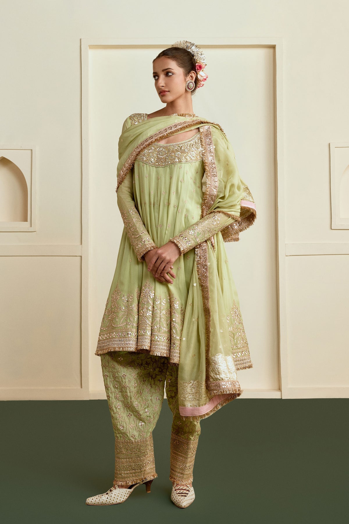Mehfil Kurta Set