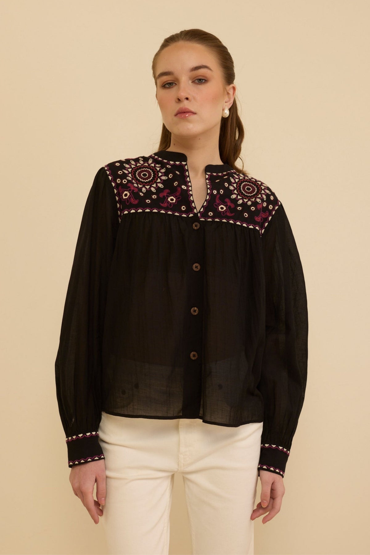 Black Nova Top