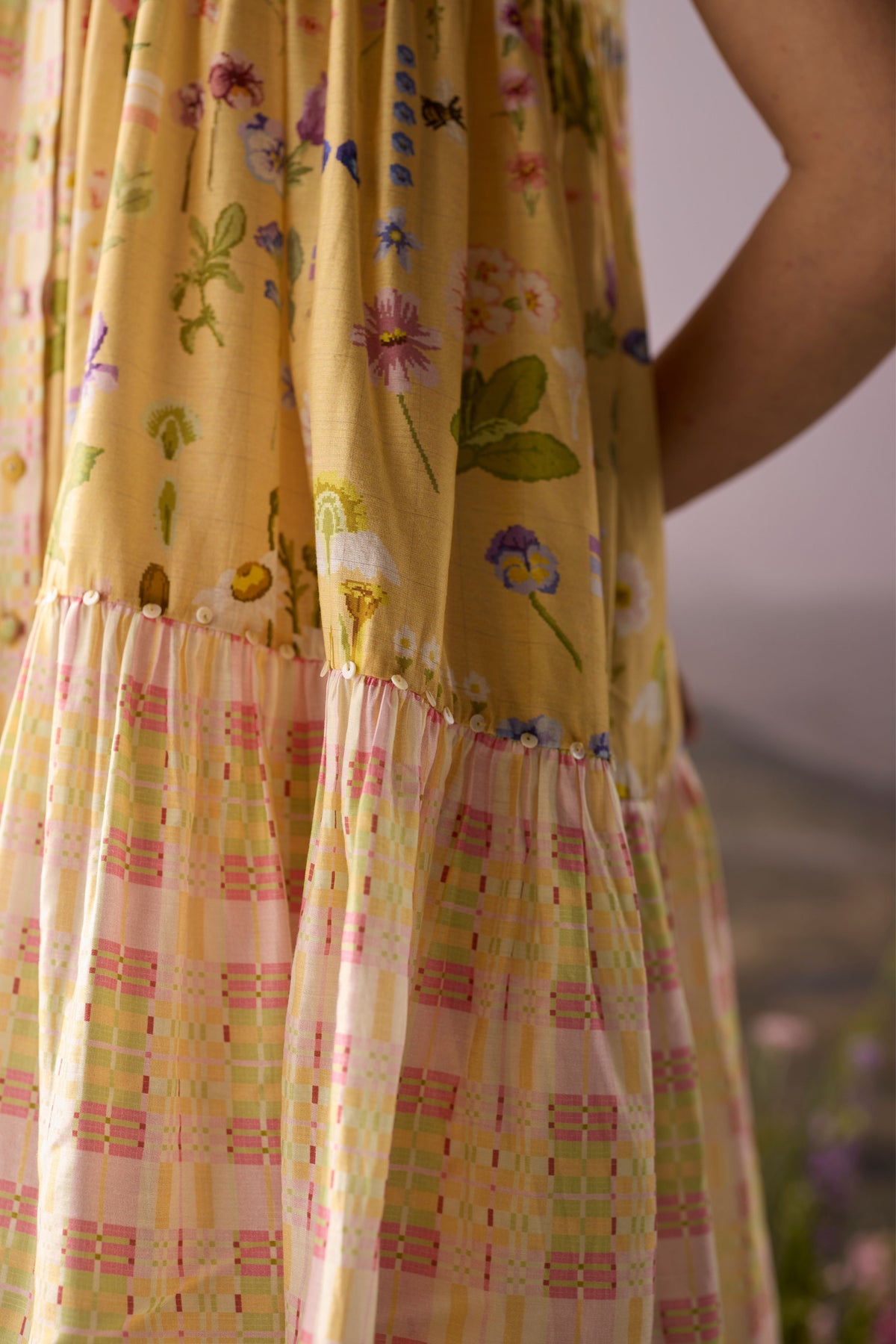 Sunray Dress