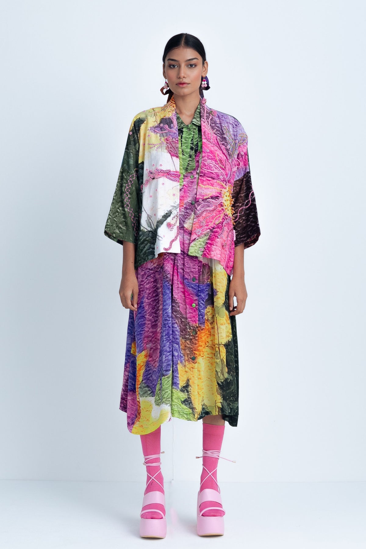 Flora Jacket