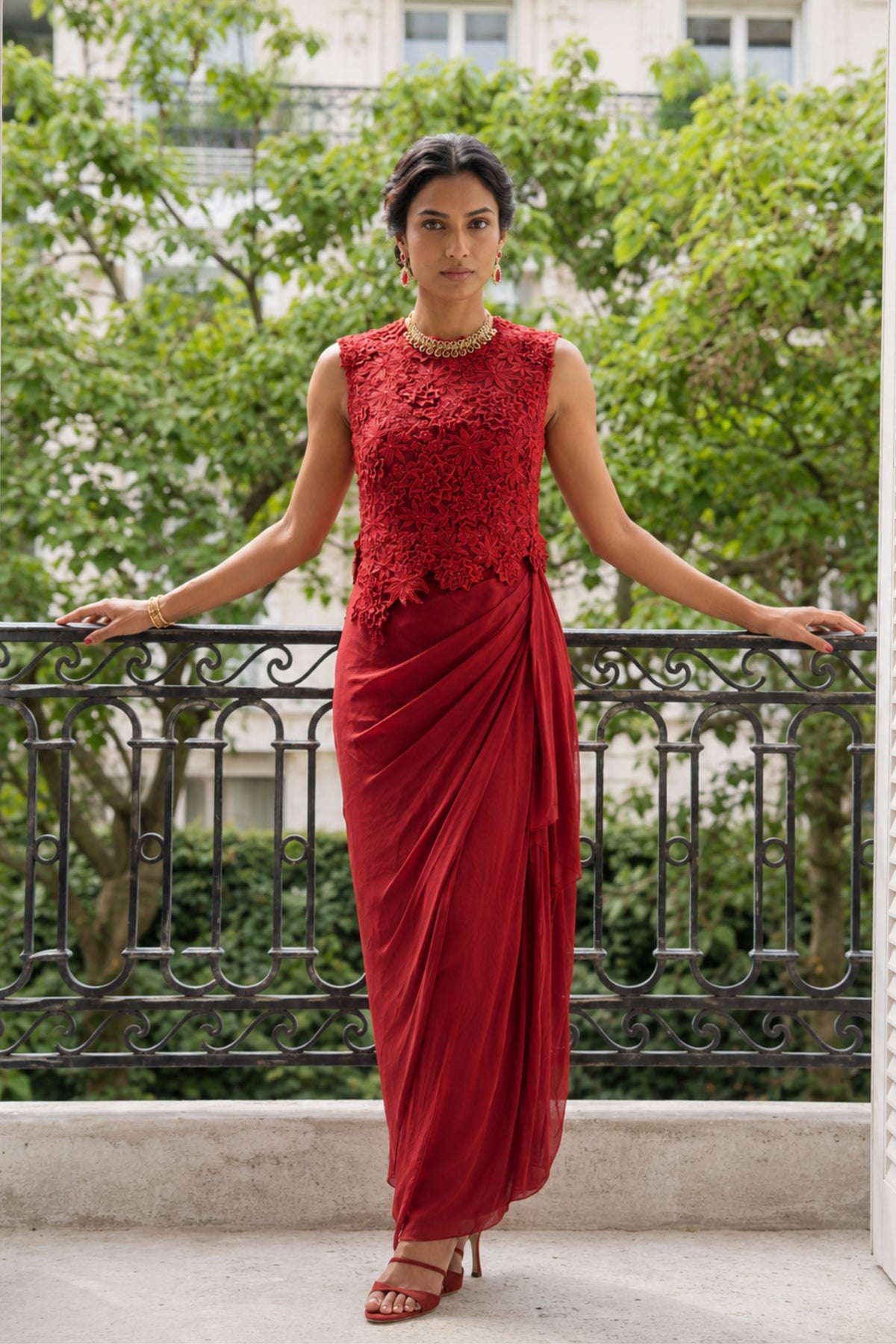 Scarlett Skirt Set