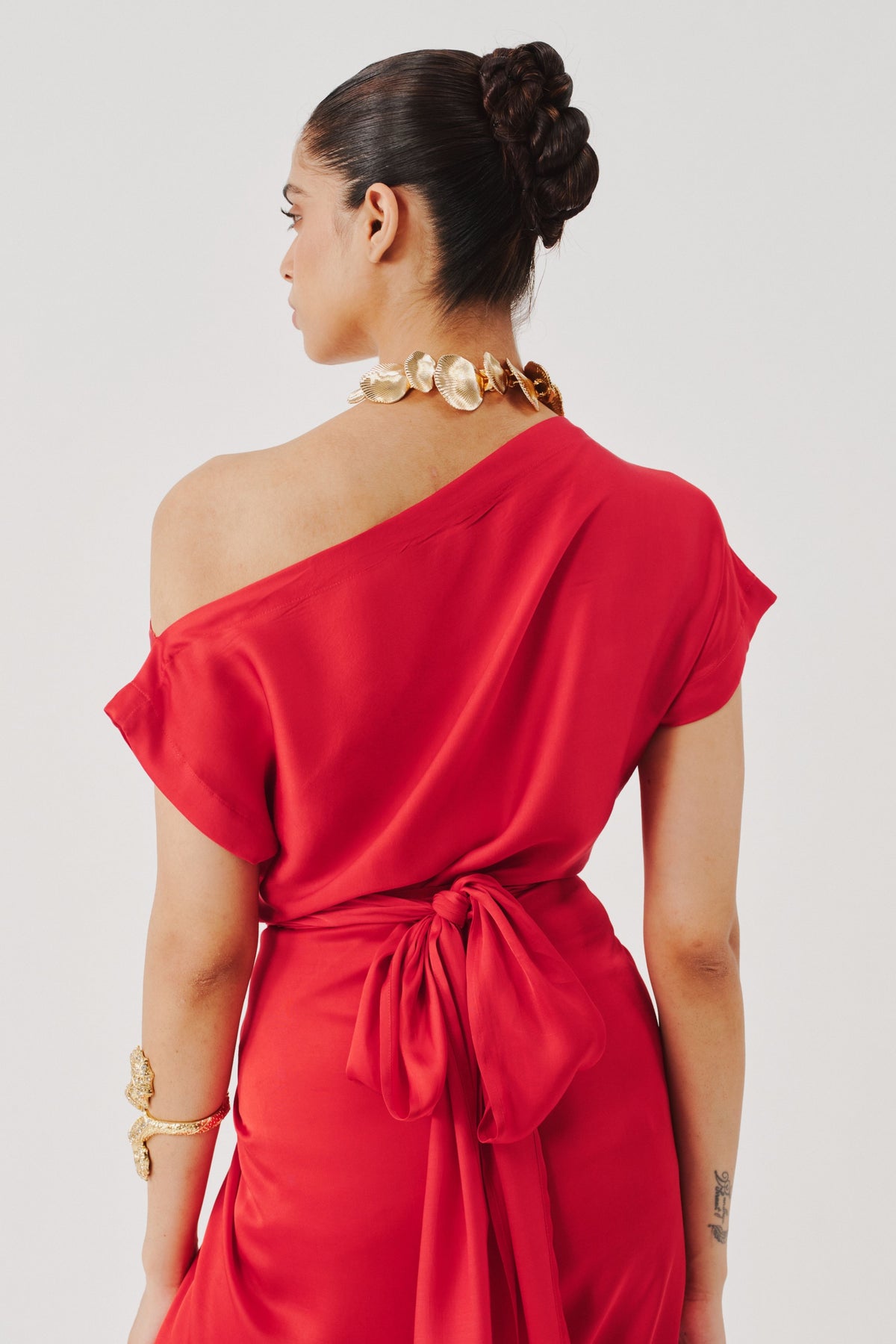 Honey Multiway in Red