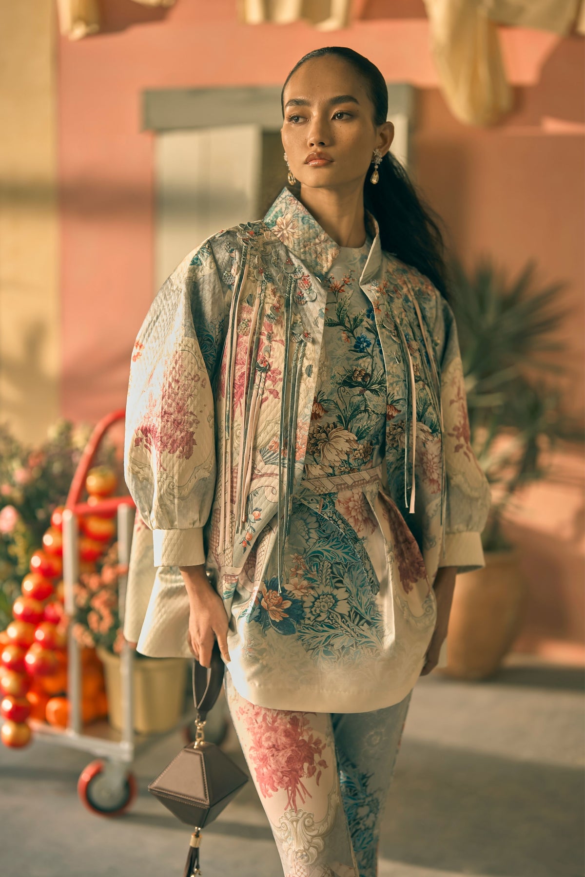 Porto Fresco Jacket And Dress