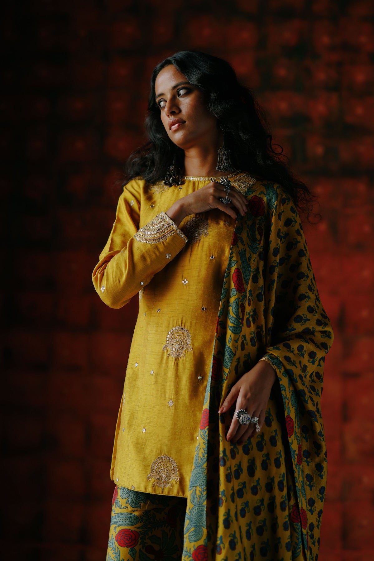 Amber Kurta Set