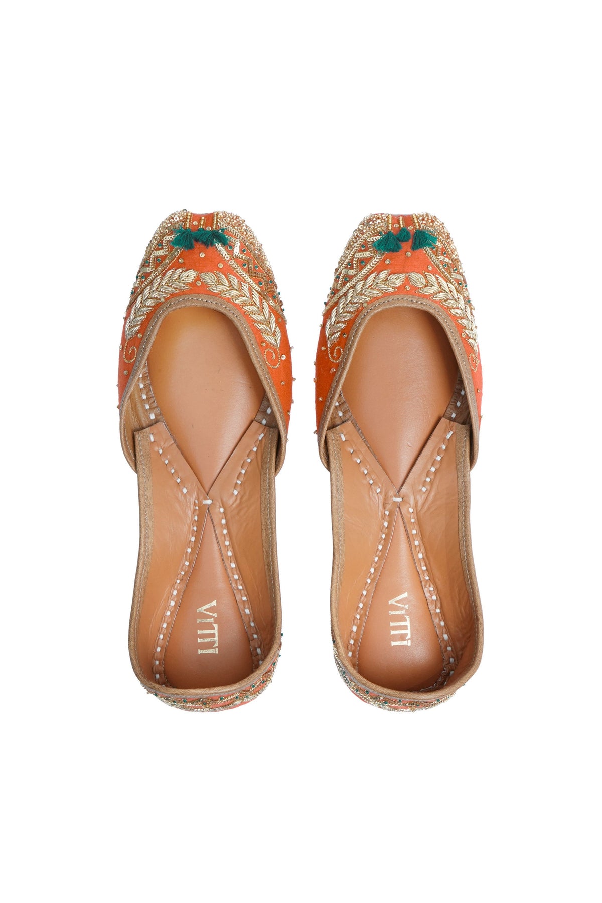 Harvest Glow Juttis