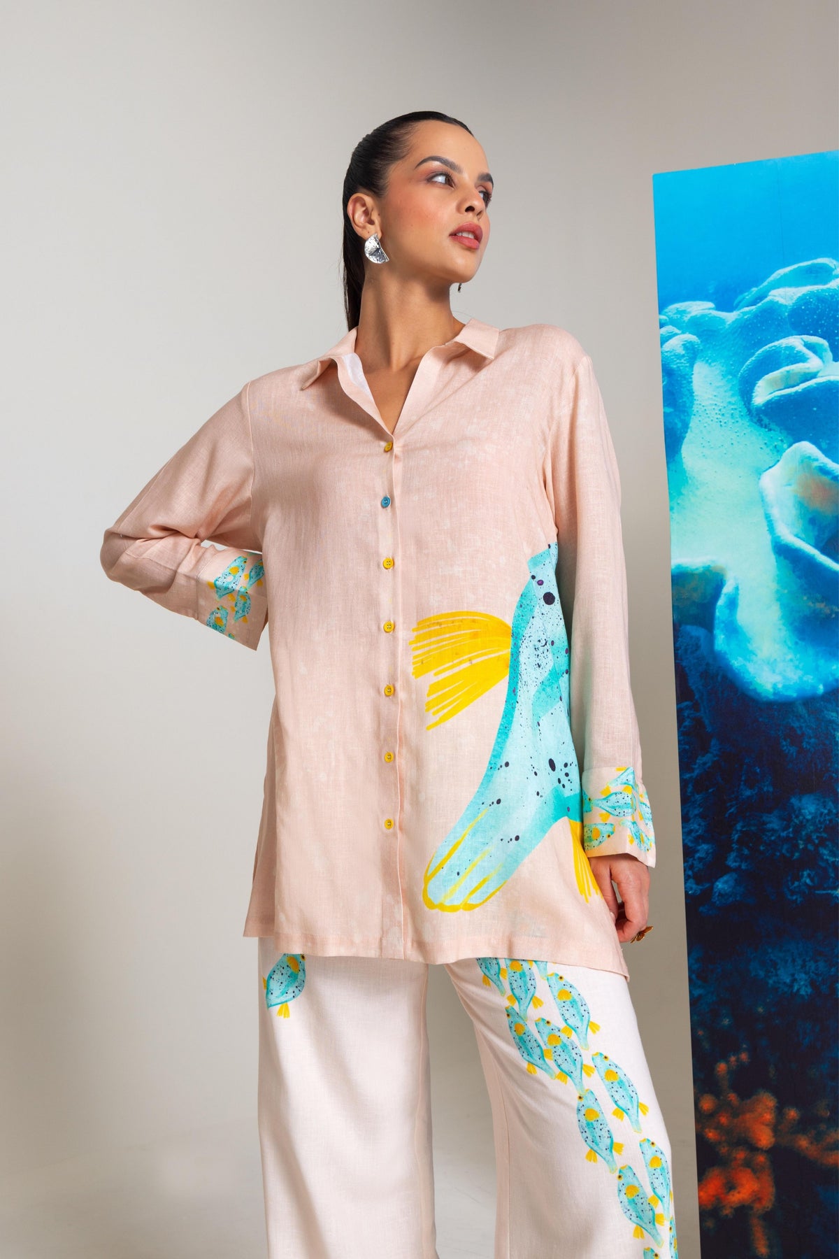 Salt Water Sass Co-ord Set