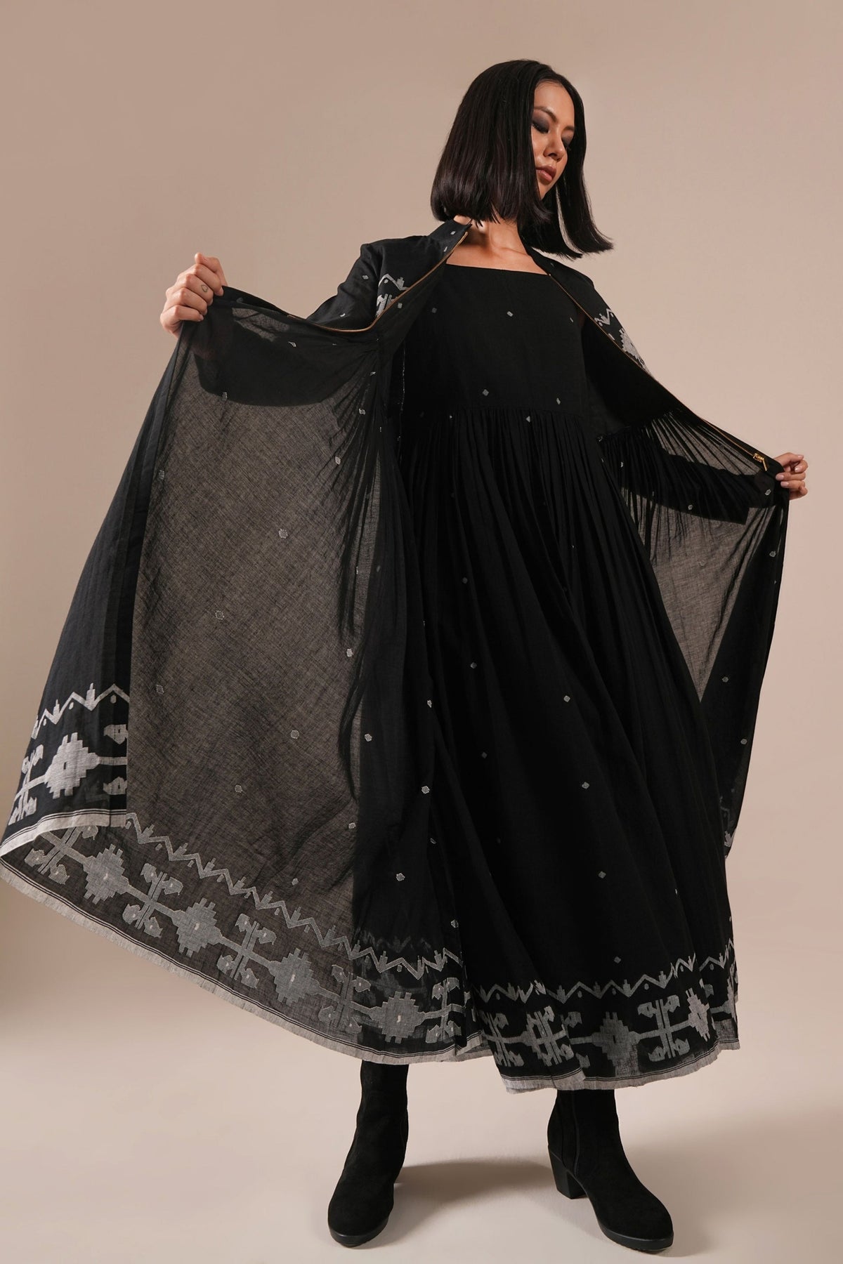 Zenith Dress Set