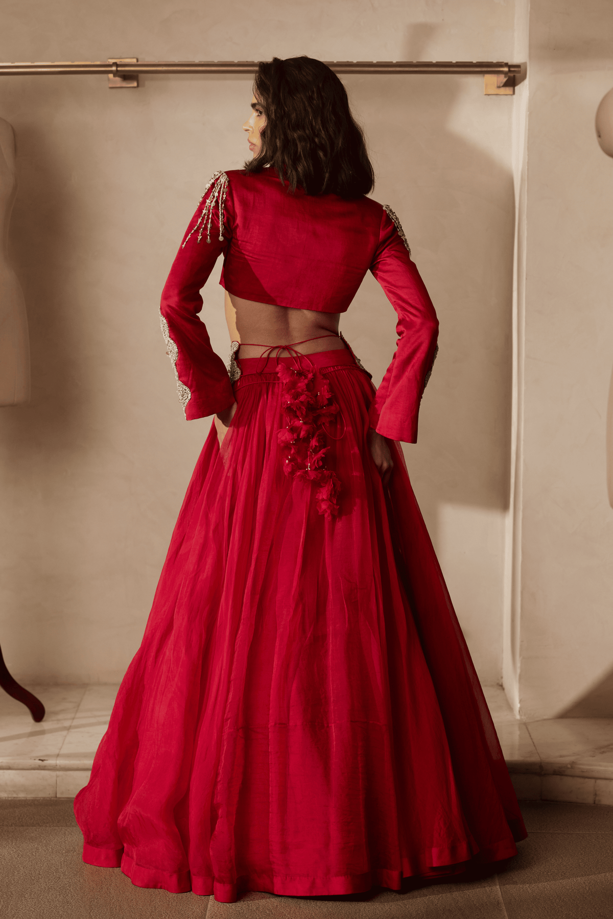 Haven Lehenga Set
