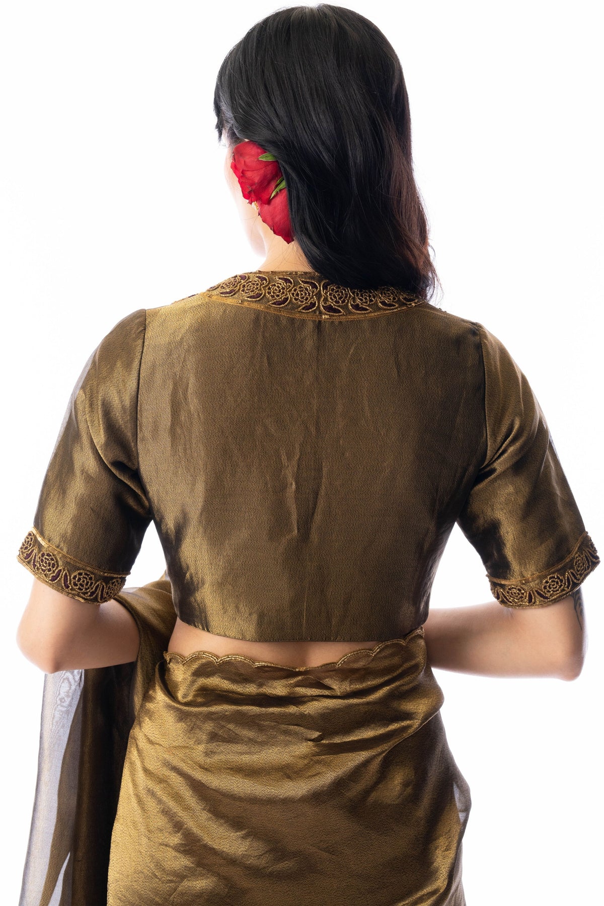 Gul Rukh Saree Set
