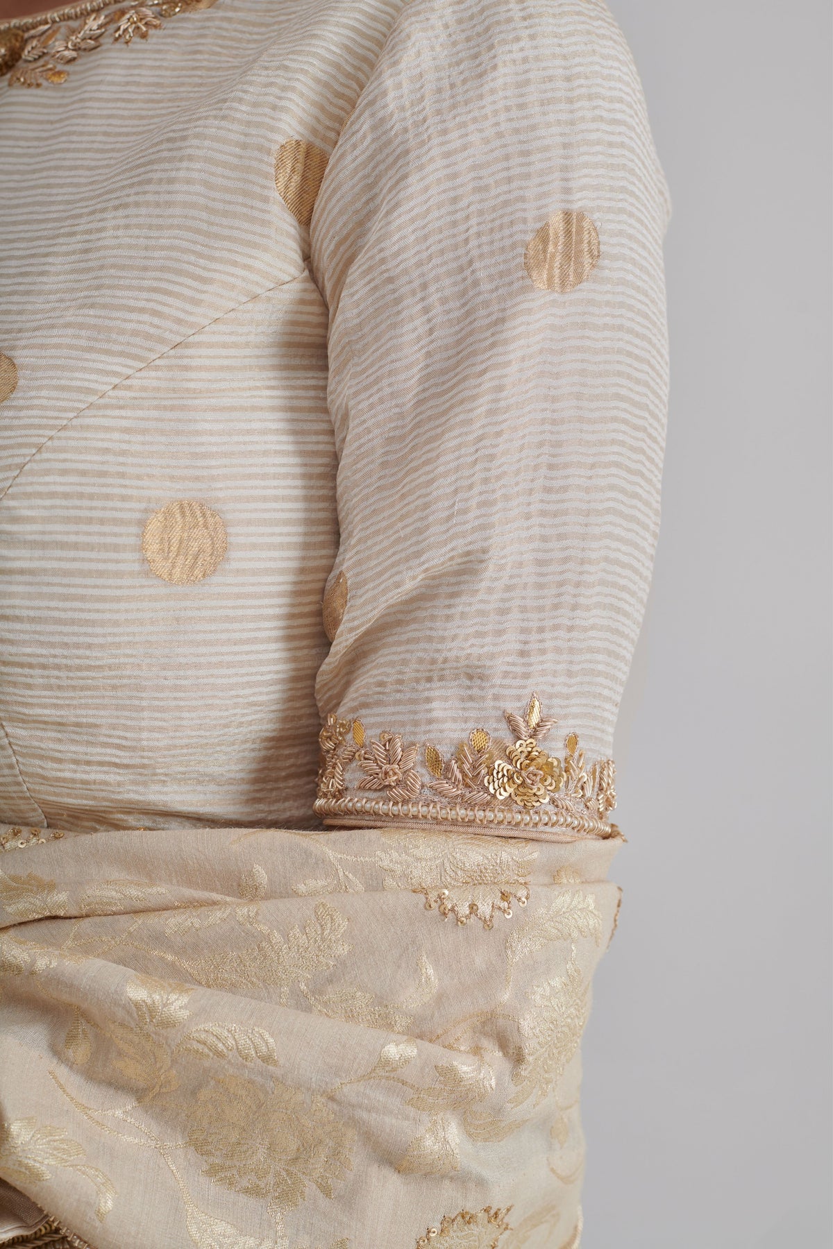 Bano Saree Set