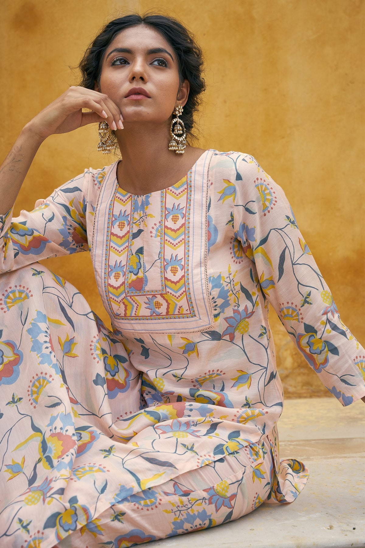 Ghazal Kurta