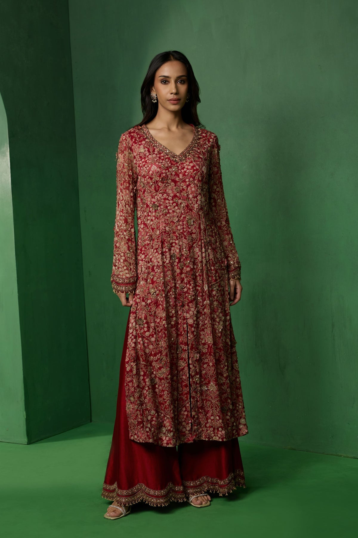 Arsia Kurta Set