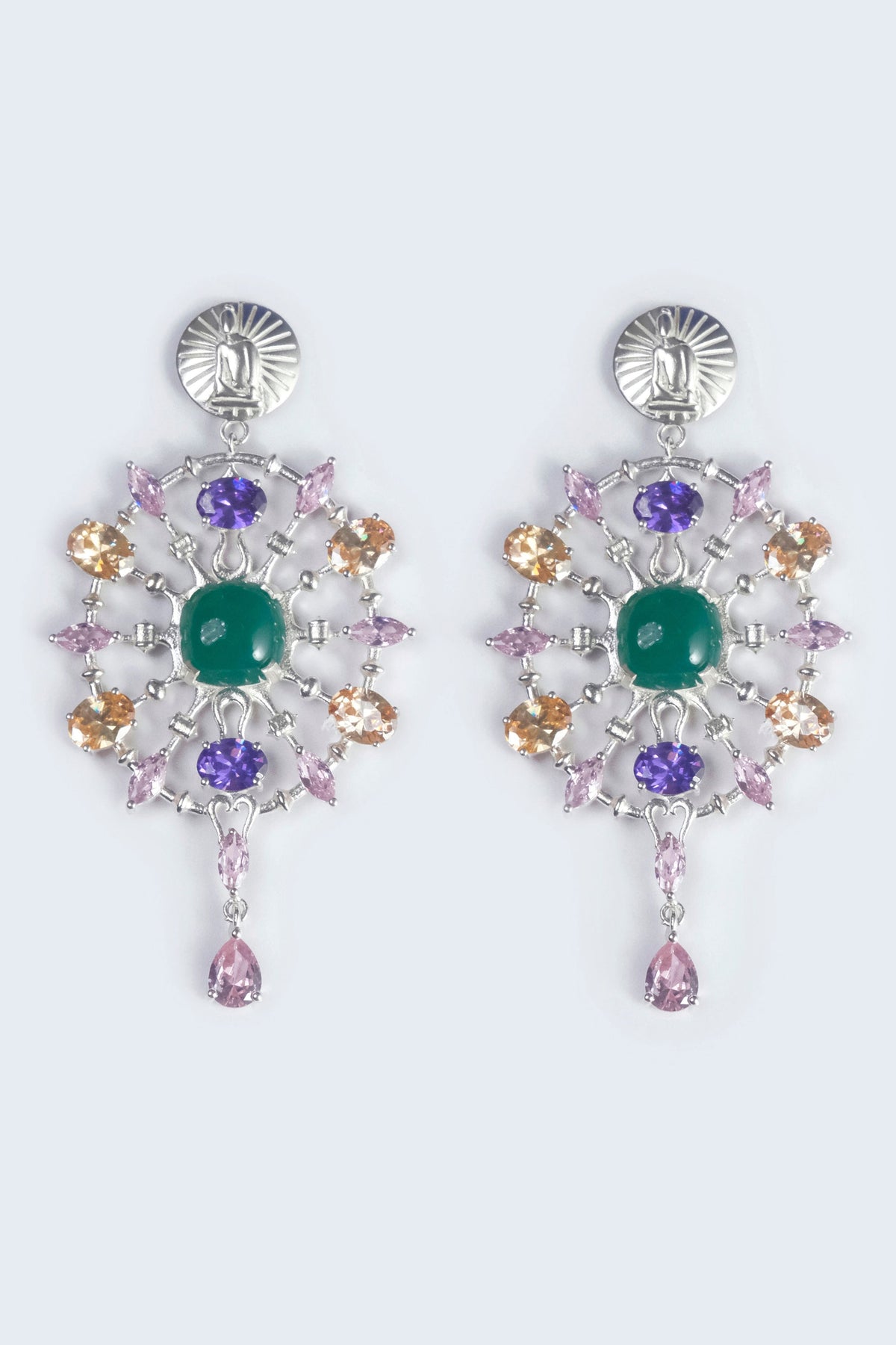 Garden Of Spring Earrings
