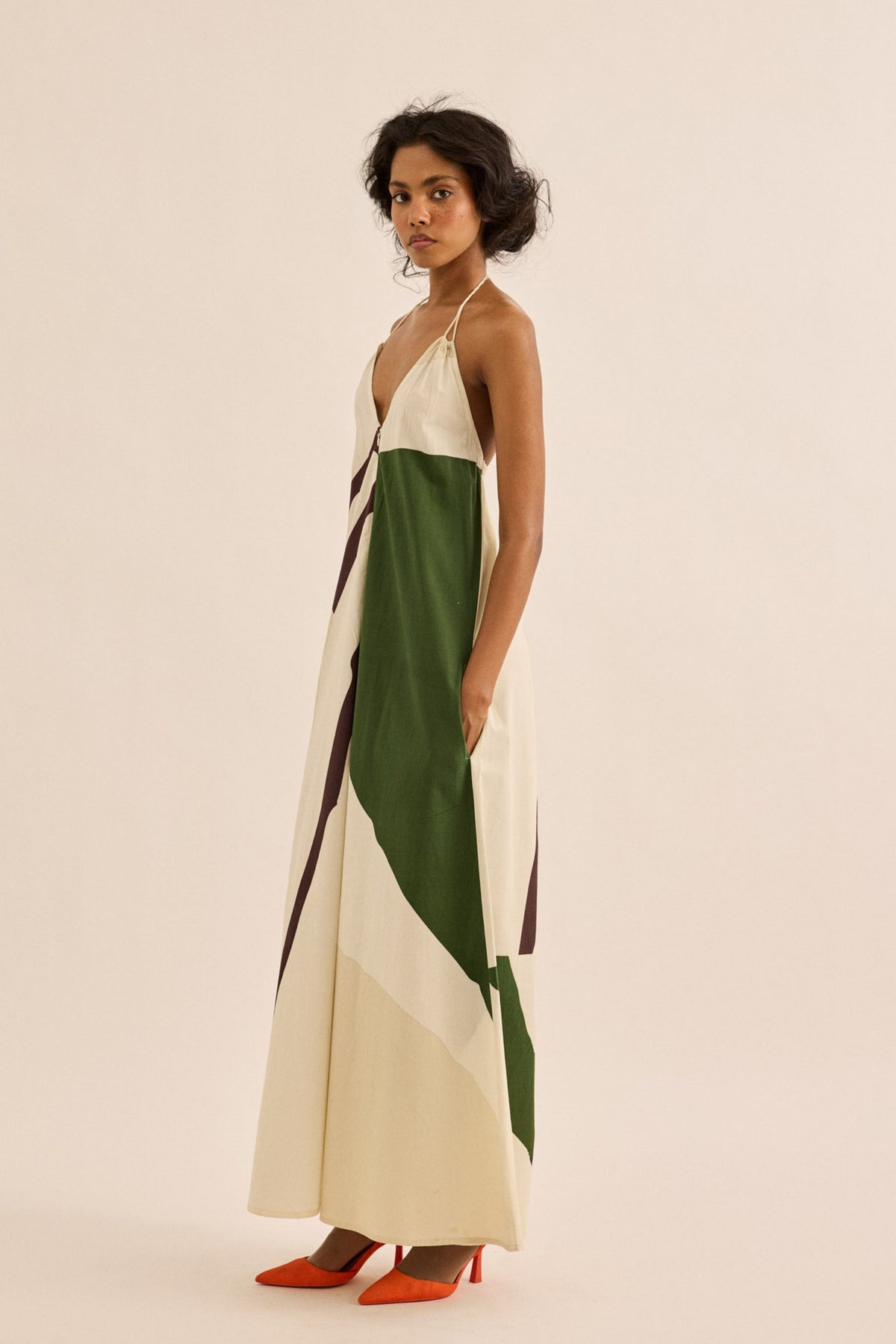 Sandleaf Jumpsuit