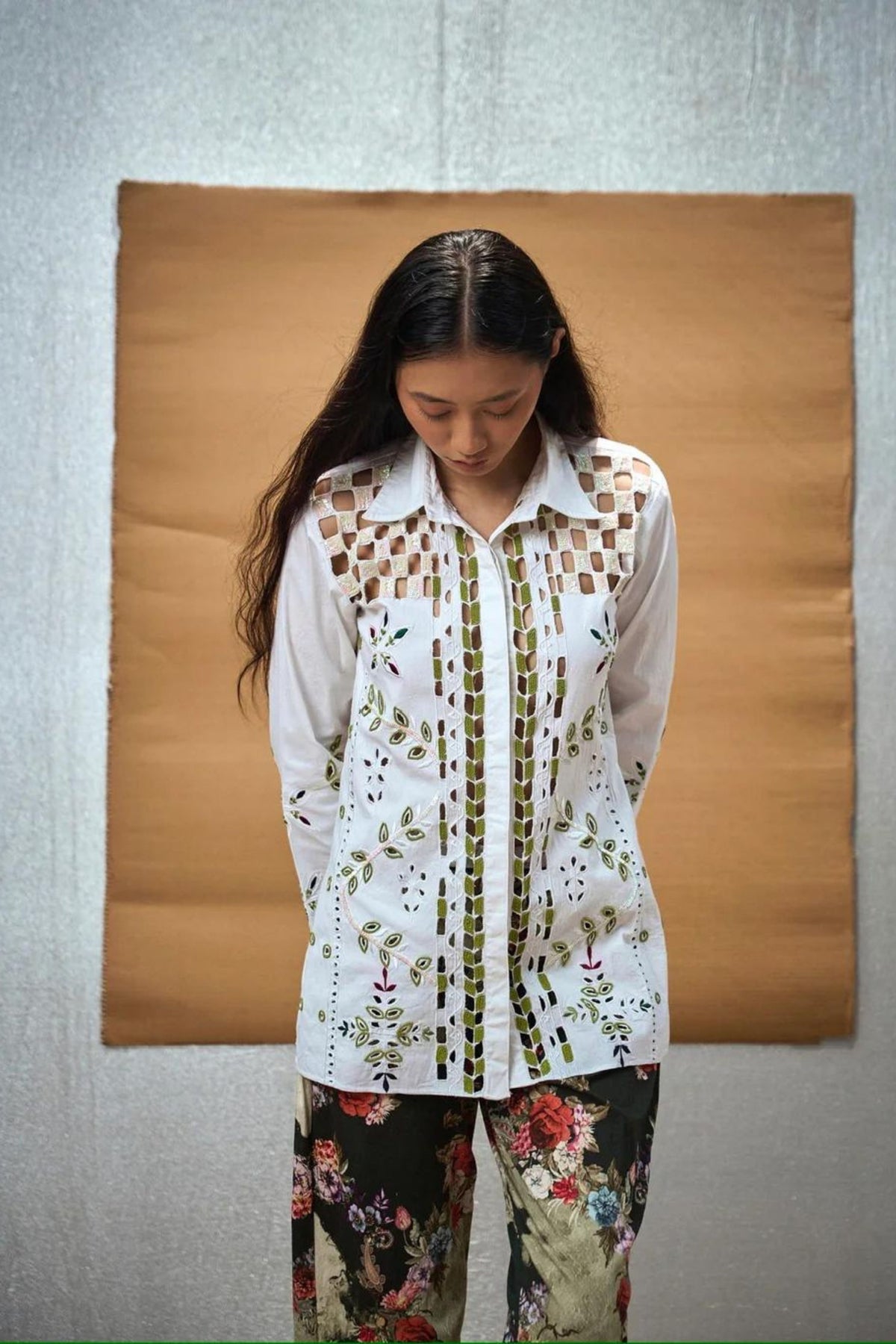 Raintree Contemporary Shirt