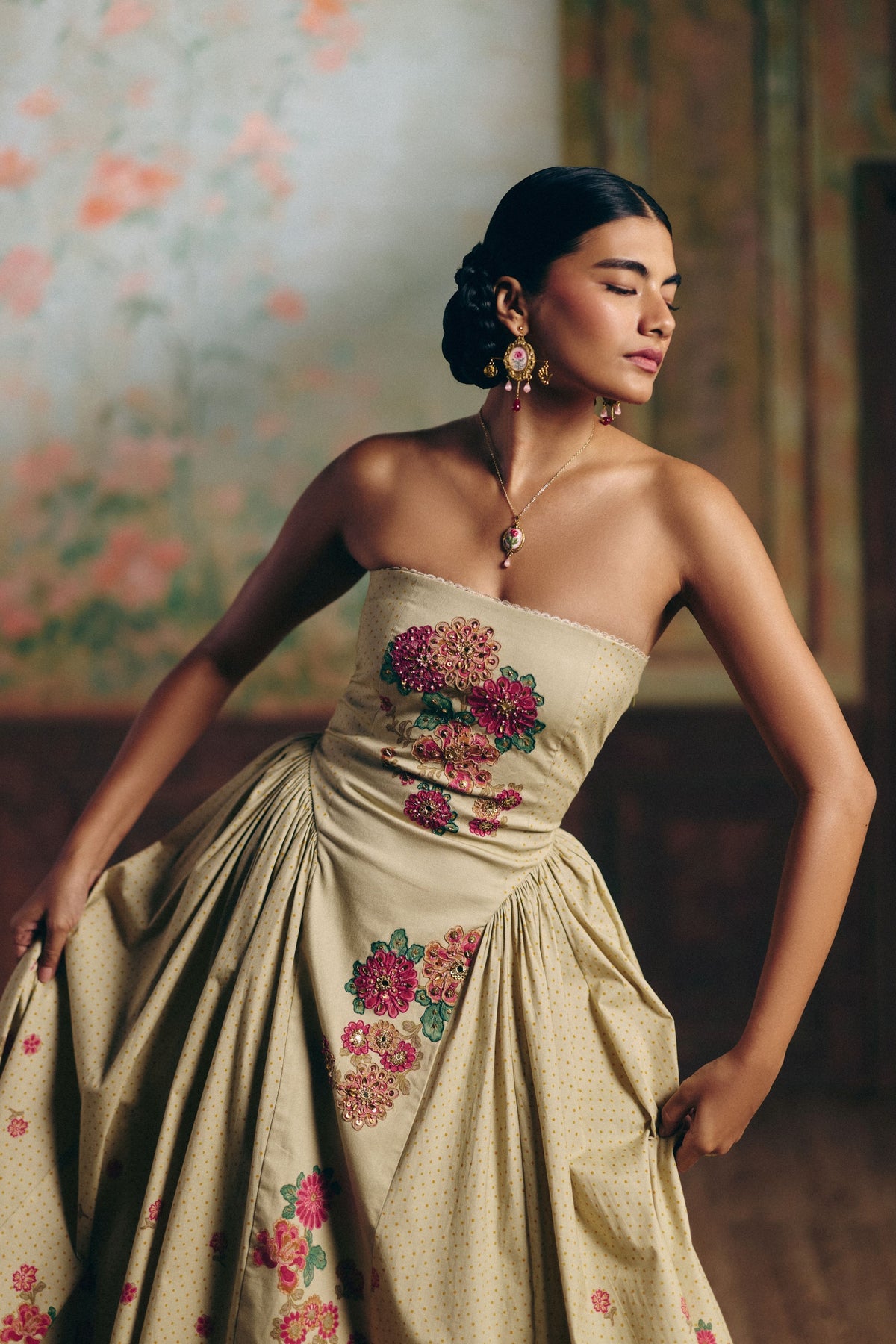 Emilia Dress