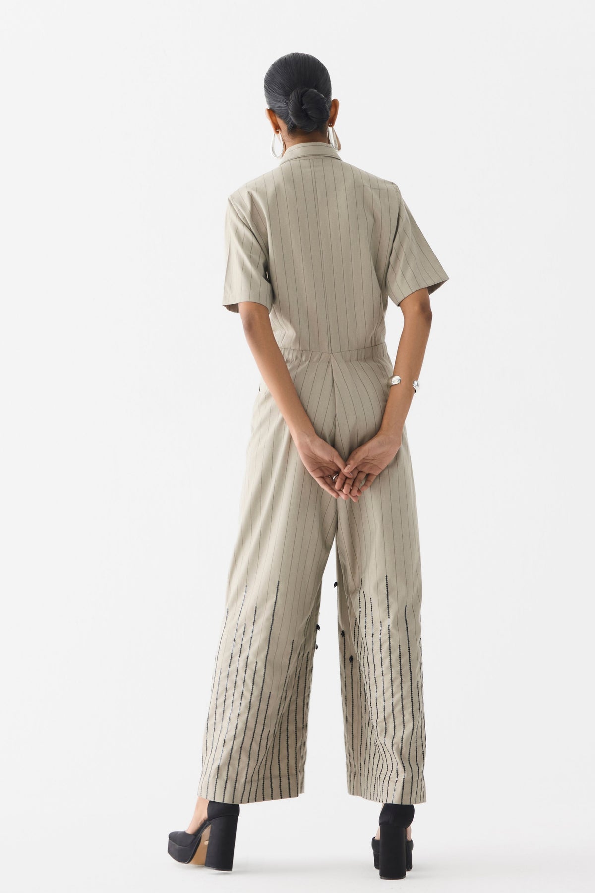 Raindrop Jumpsuit