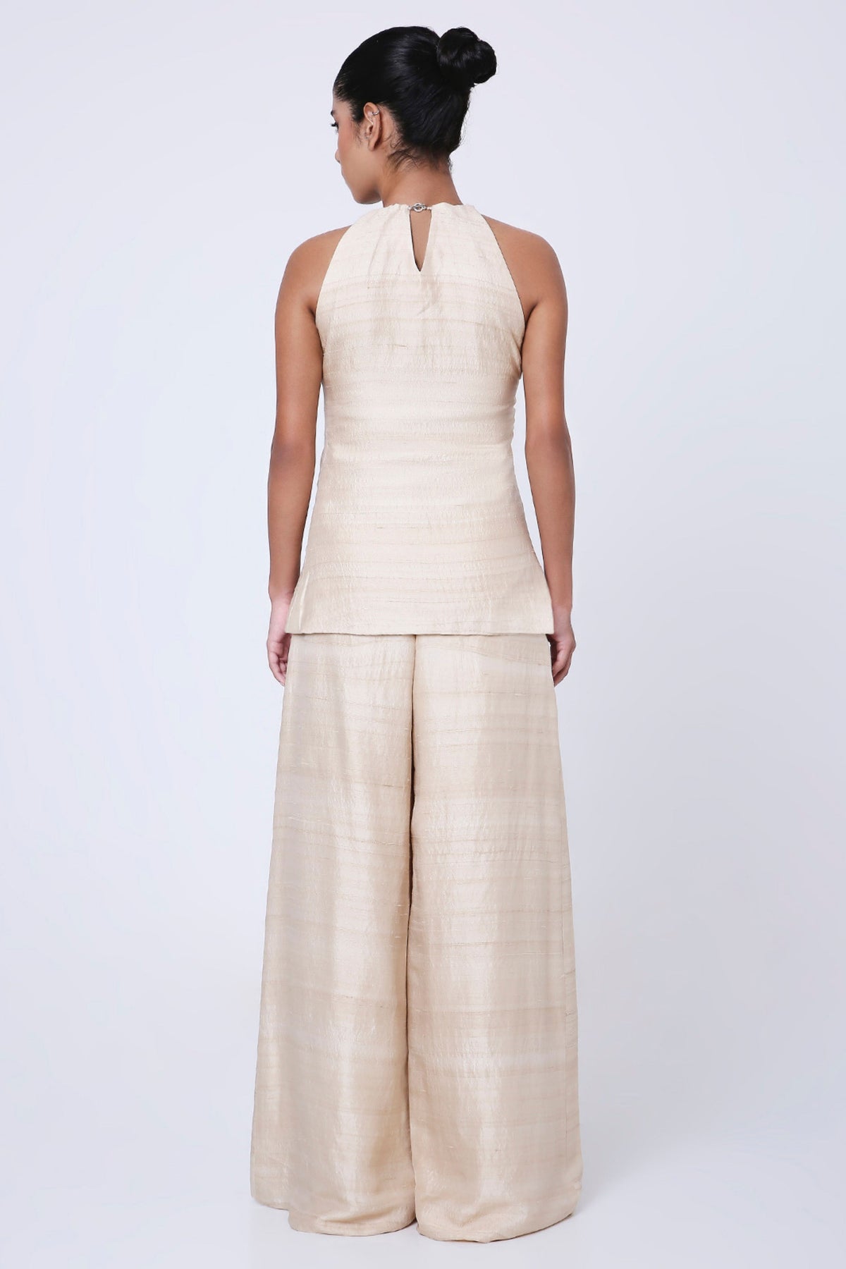 Perla Tussar Set