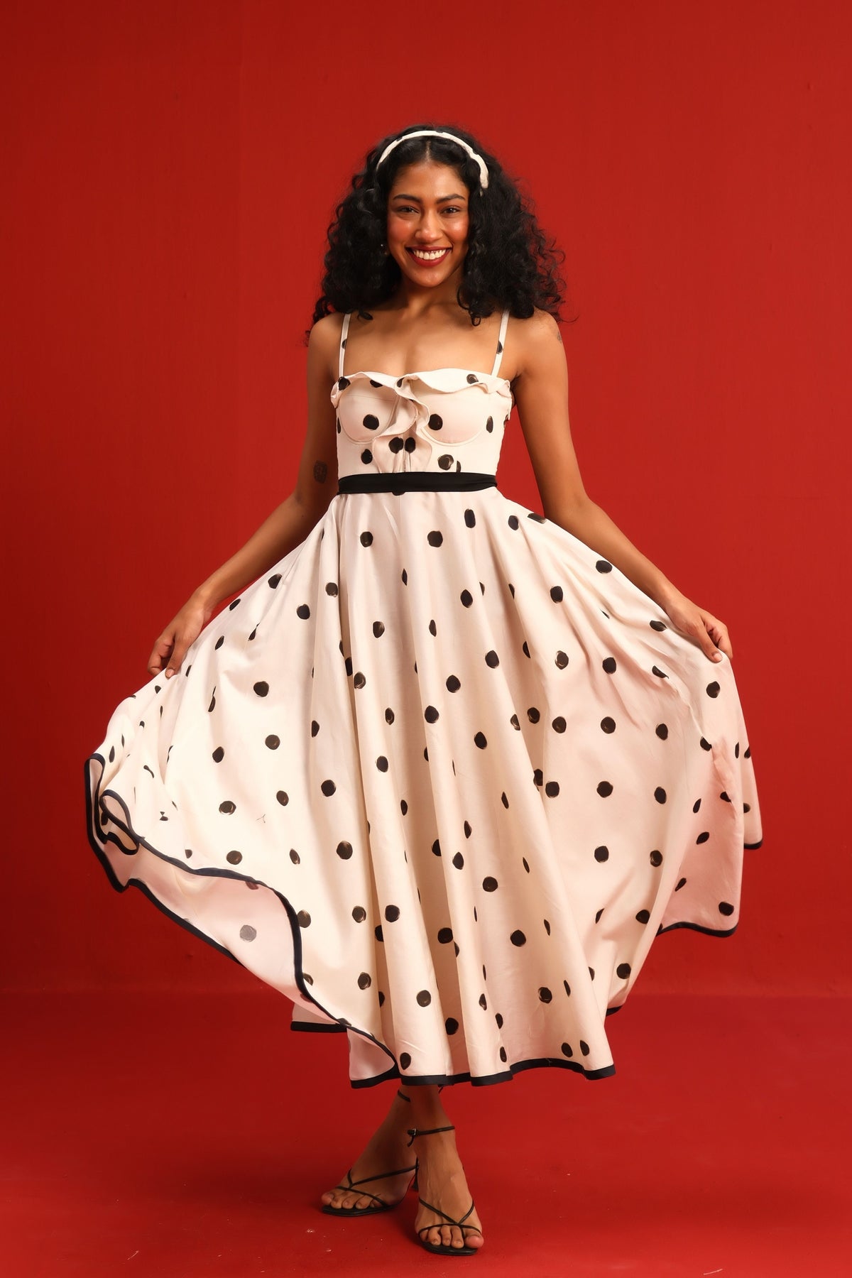 The Monroe Dress