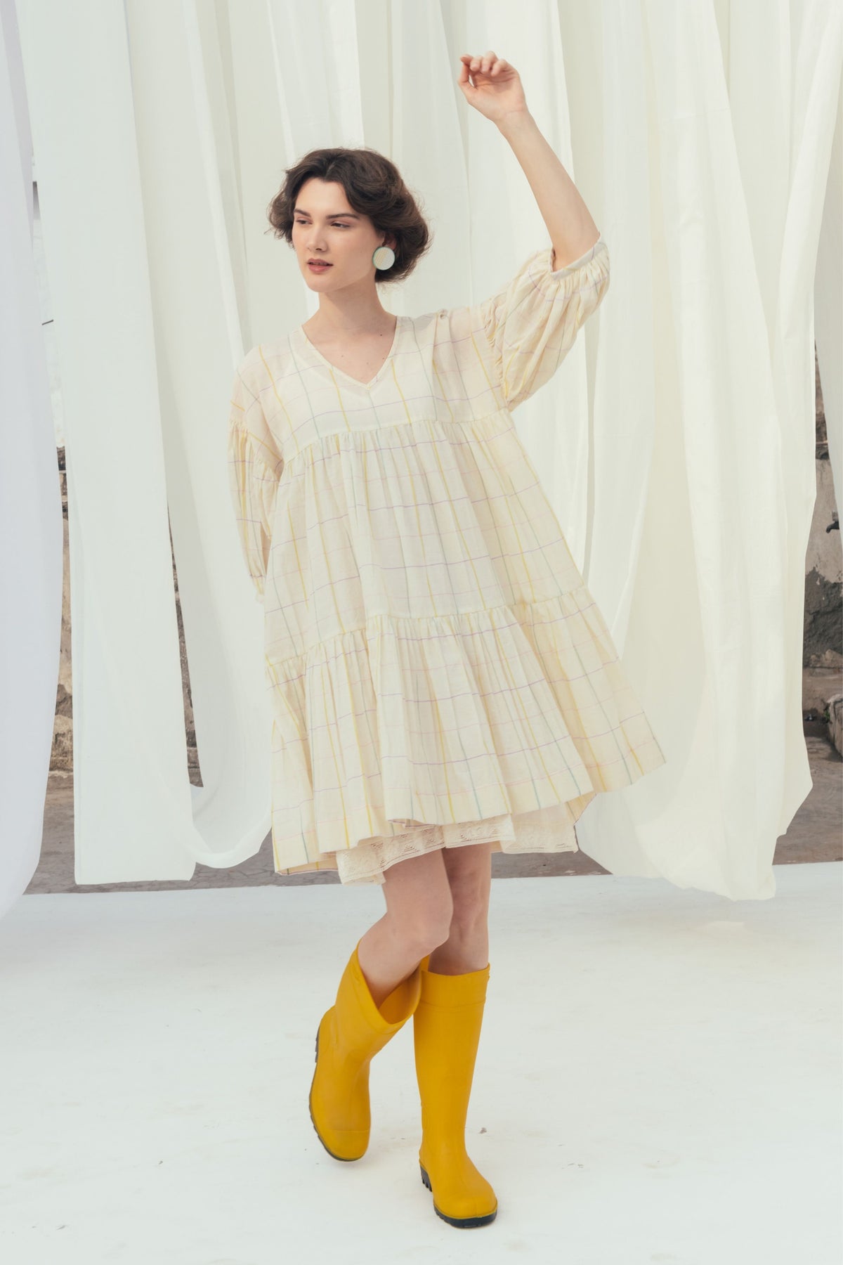 Calla Lily Dress