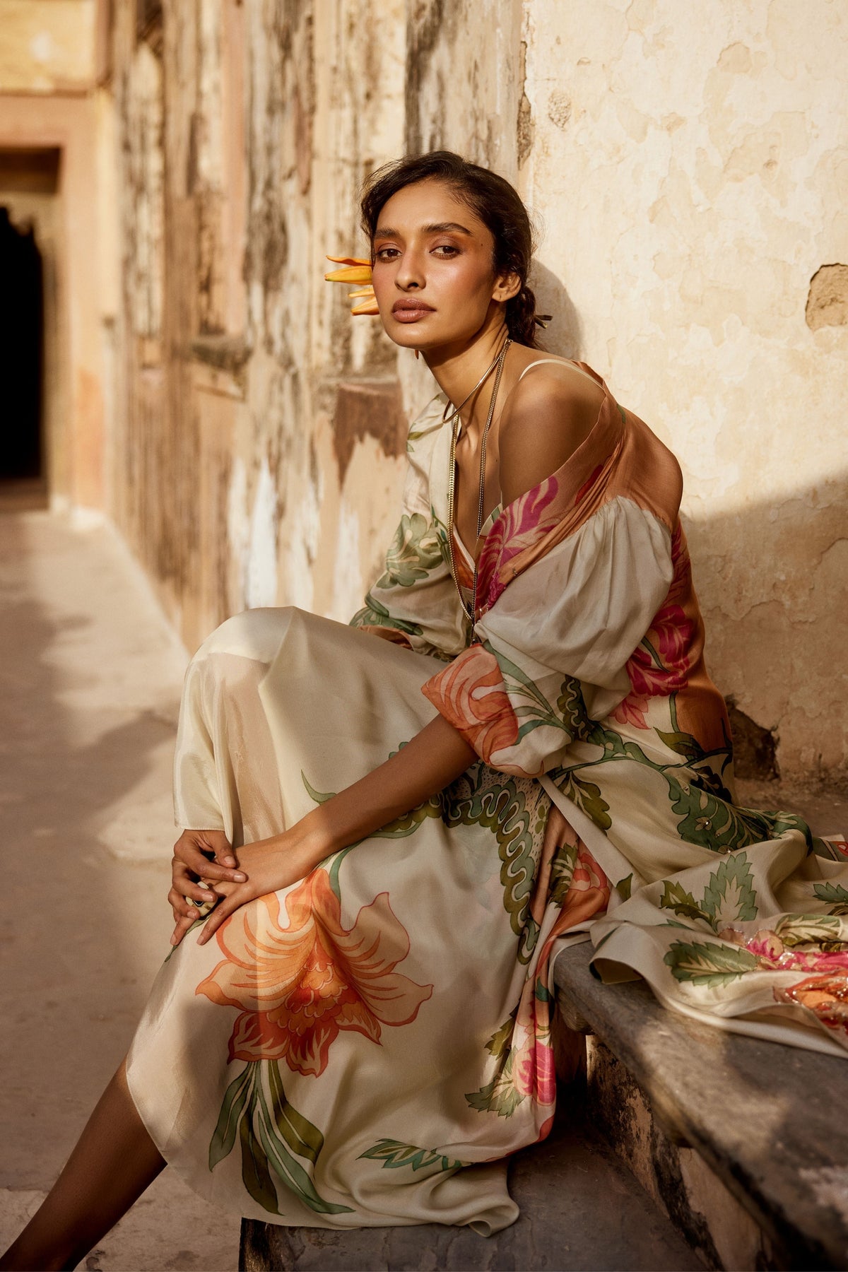Rasika Dugal in Paulmi and Harsh